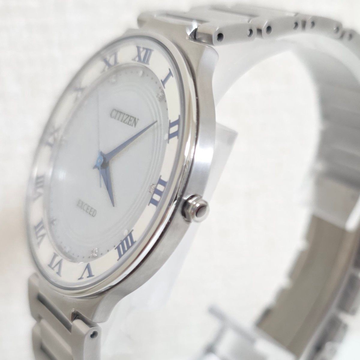 item Limited Edition Citizen Exceed Something Blue