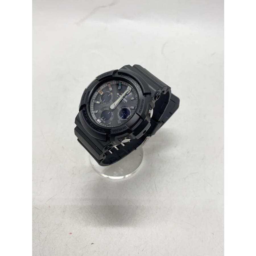 CASIO G-SHOCK Case Size 4.5 ×5cm Wrist Size 23cm Used Watch #424445621