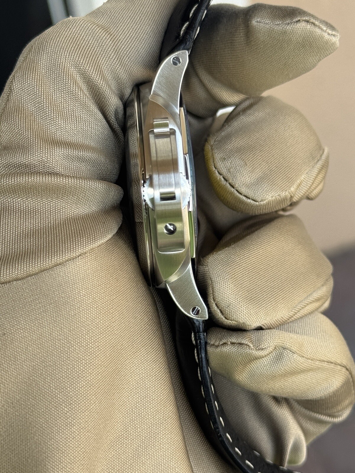 Panerai Luminor Marina Automatic 44mm Pam 3312 PAM03312 Latest