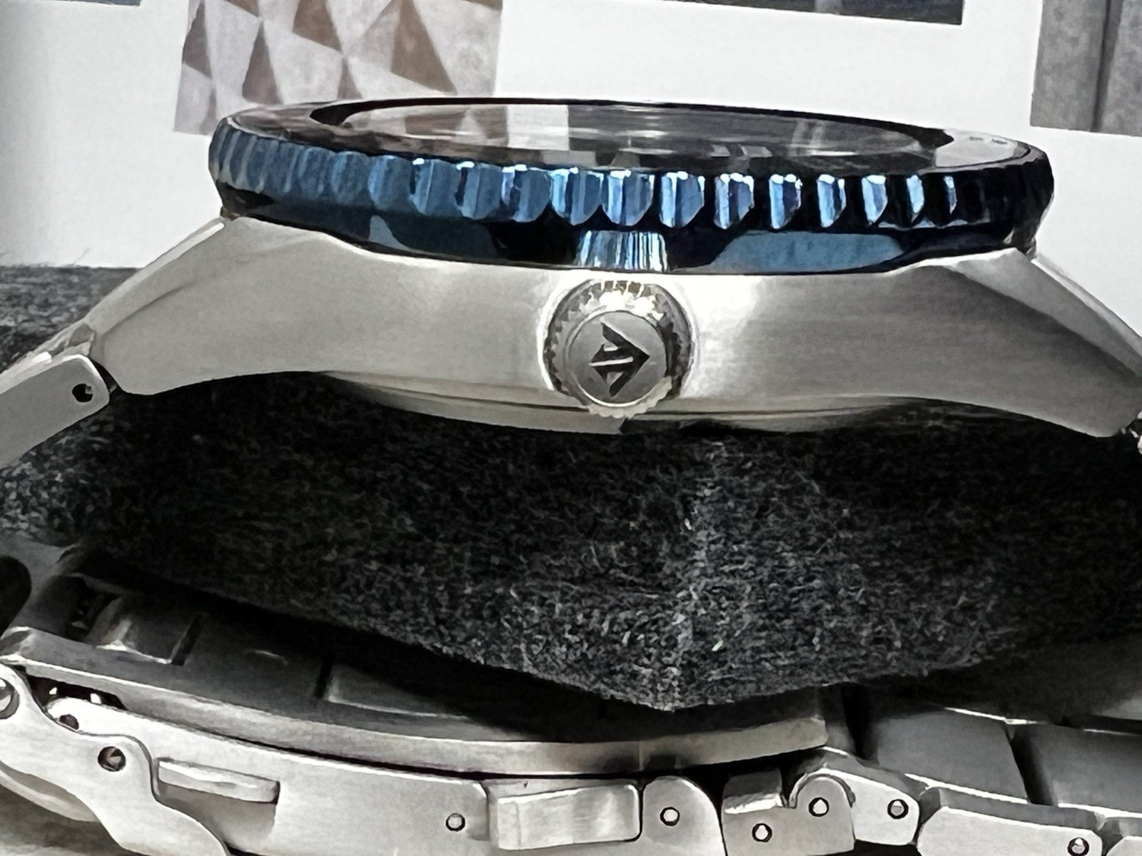 Citizen Promaster Titanium “Fujitsubo”35 Anniversary Special Edition NB6026-56L