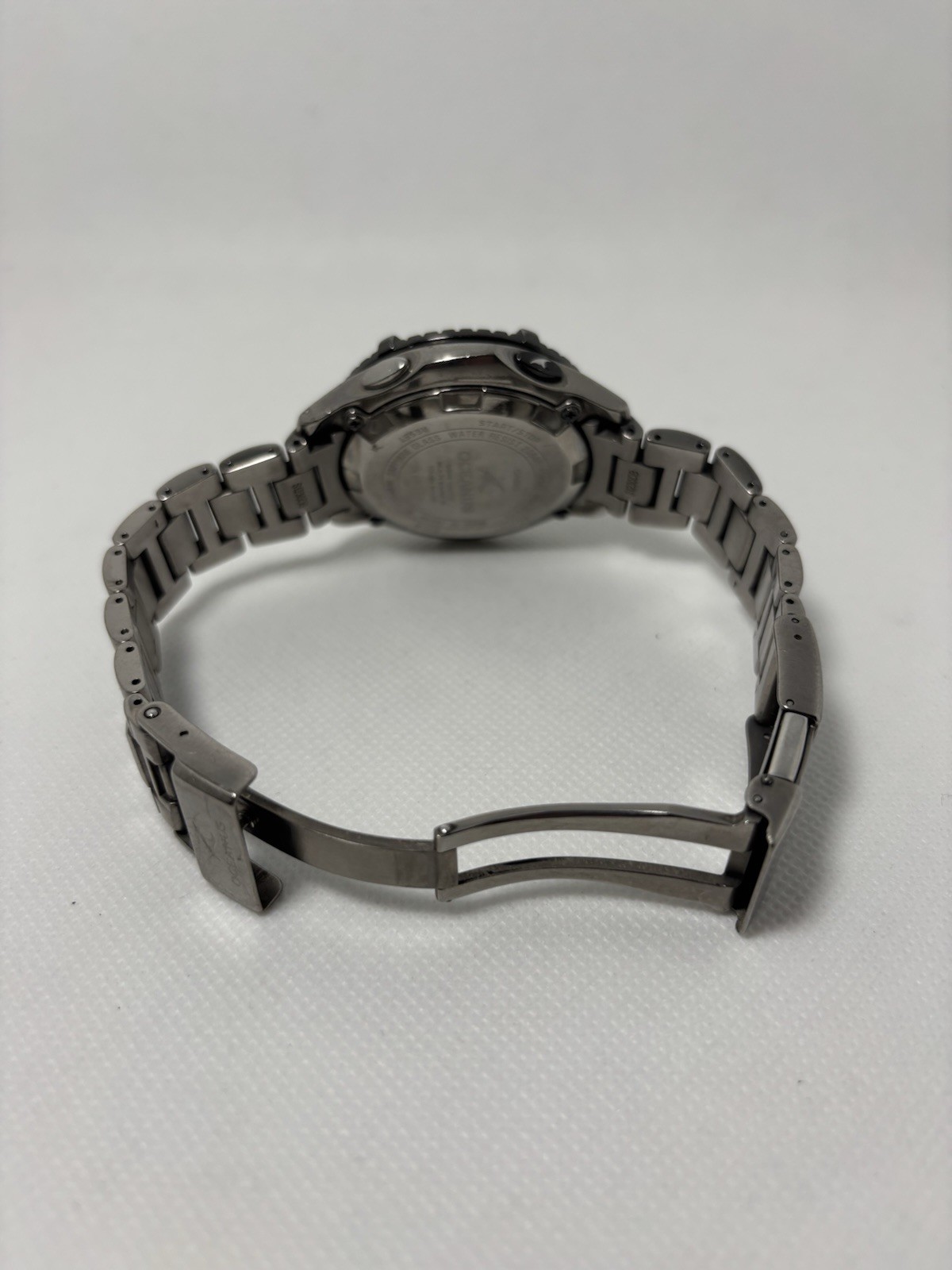 Men’s Casio Oceanus OCW-P500 Cachalot Titanium JDM Watch.