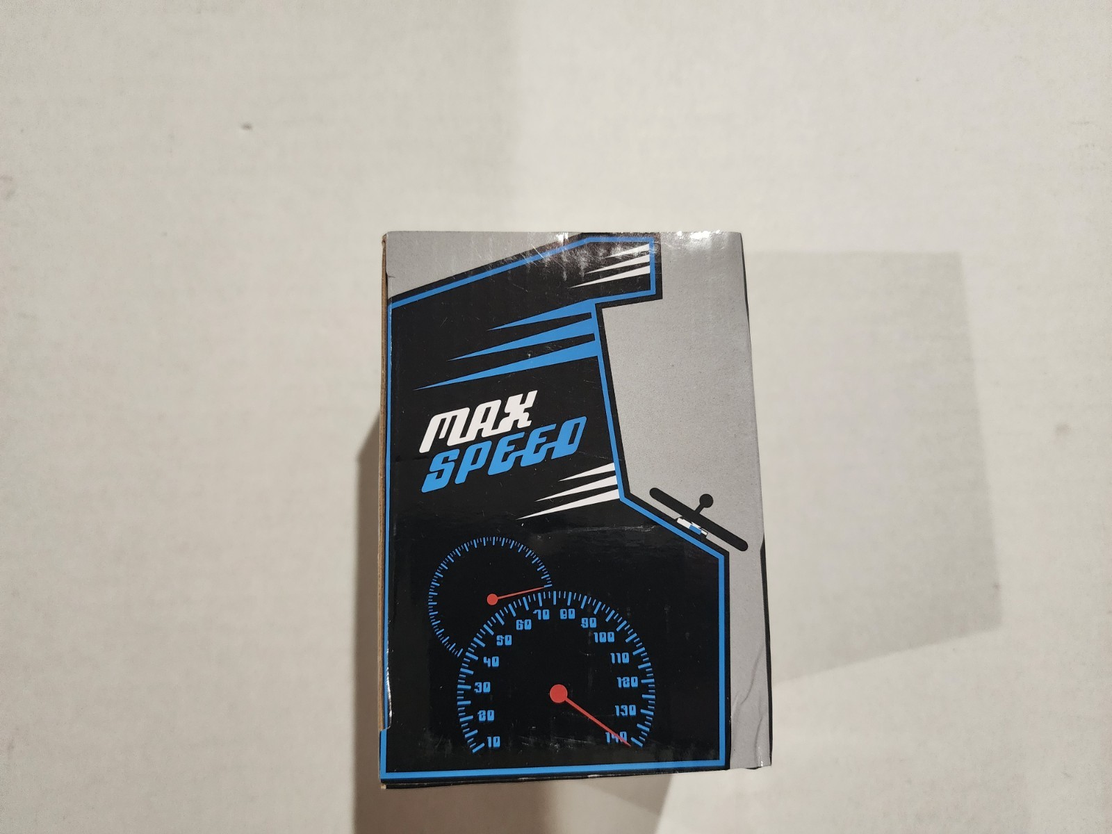 Max Speed LED Car Speedometer Wrist Watch Arcade Block EXCLUSIVE *SEE PICS*