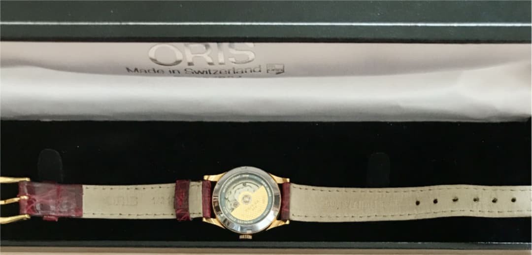 Oris Pointer Date 7405 Women’s