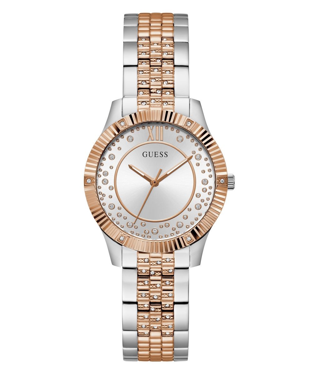 Guess Multicolour Womens Analogue Watch Starstruck GW0765L2