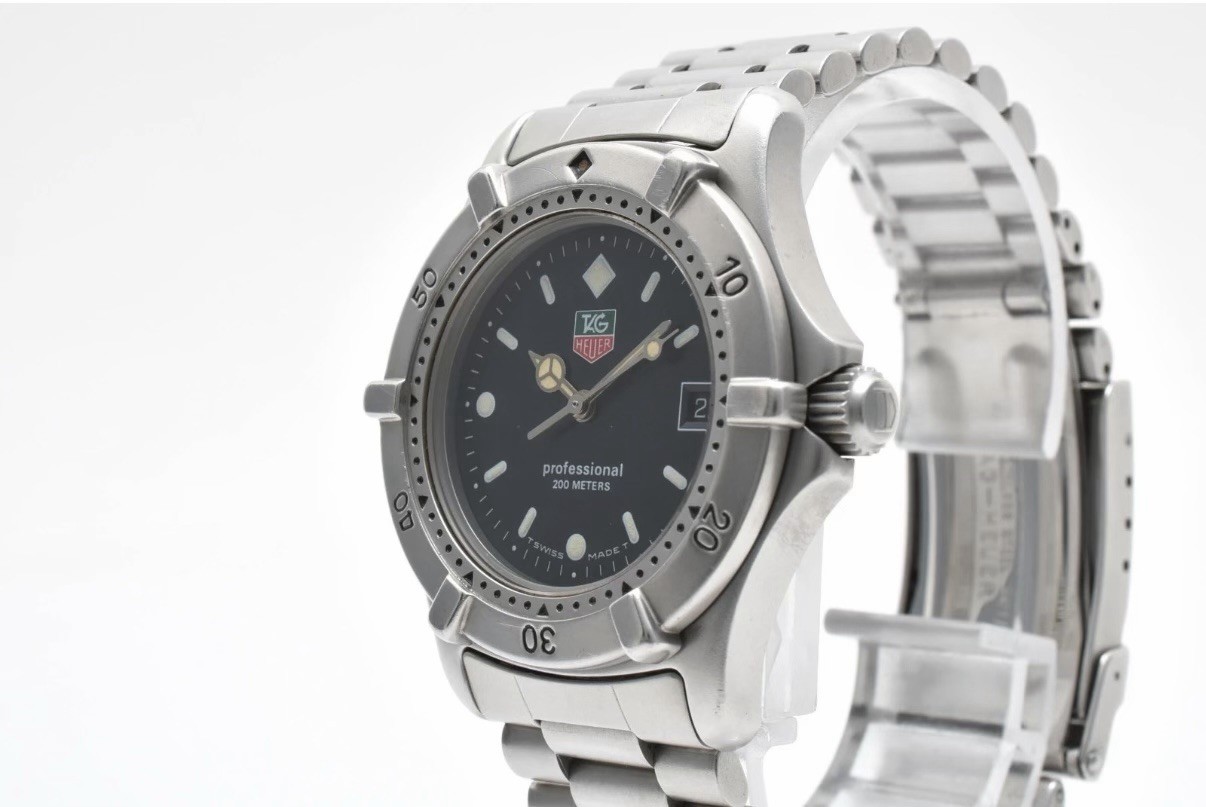 TAG Heuer 2000 962.013R