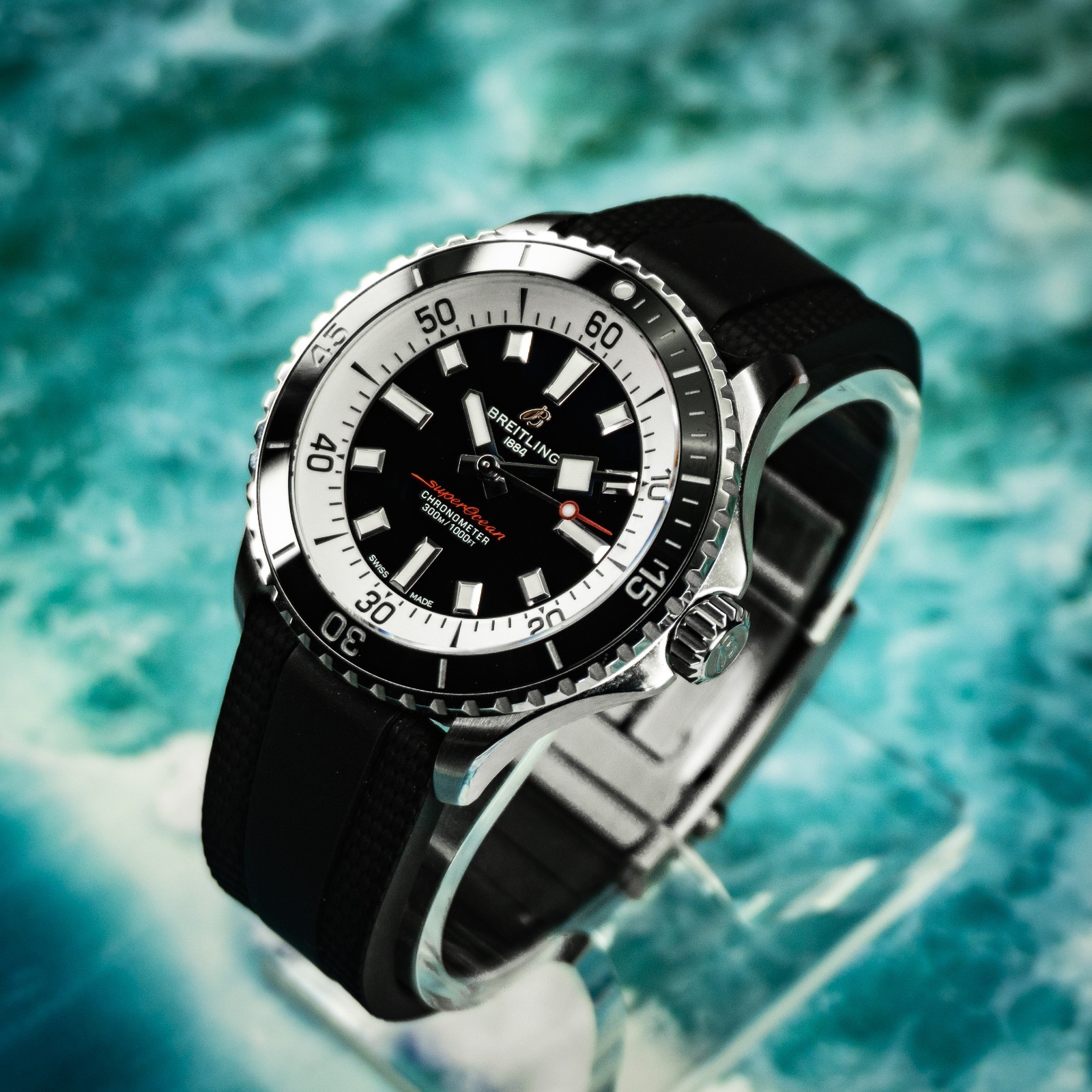 Breitling Superocean Automatic | Ref A17375211B1S1 | 42mm | 2024 | Full Set