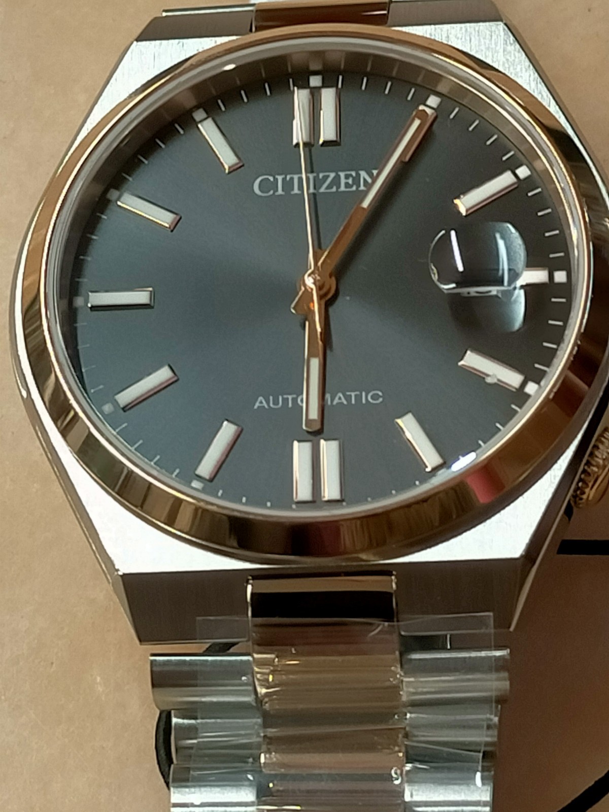 Citizen Tsuyosa New Mens Watch