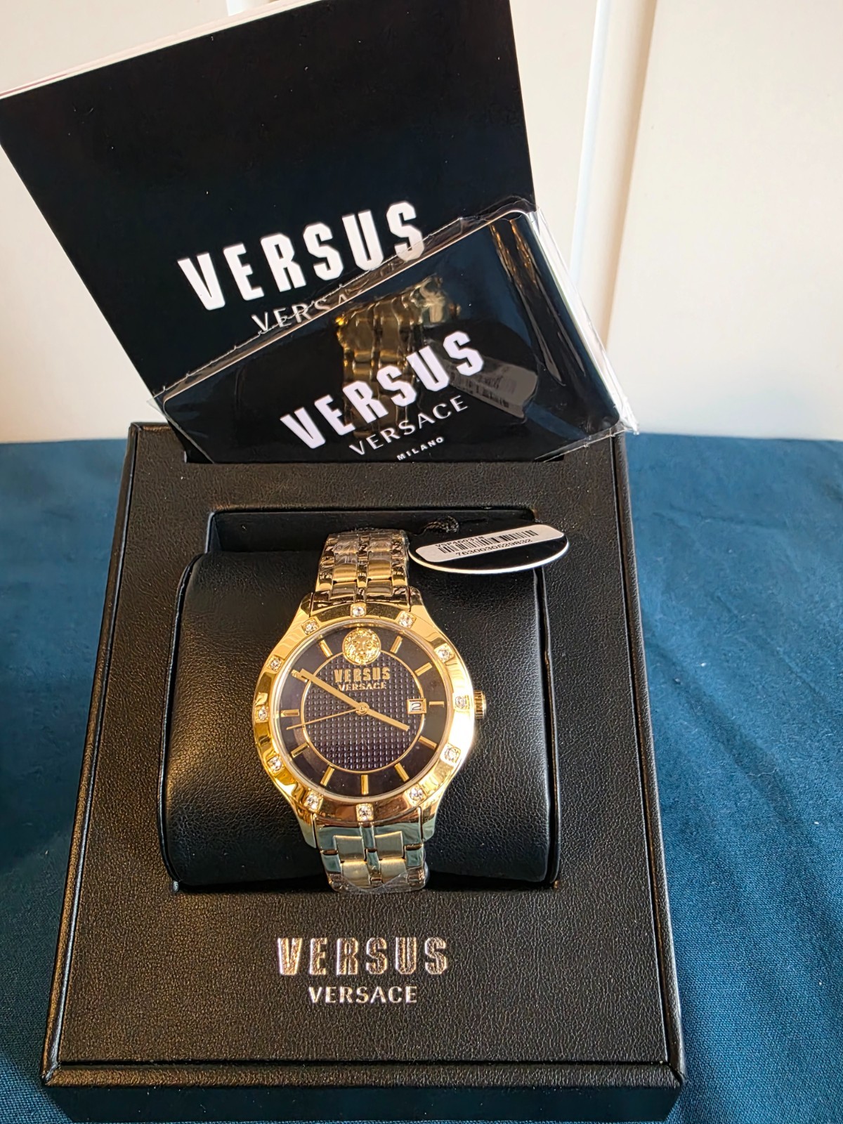 versus versace watch unisex