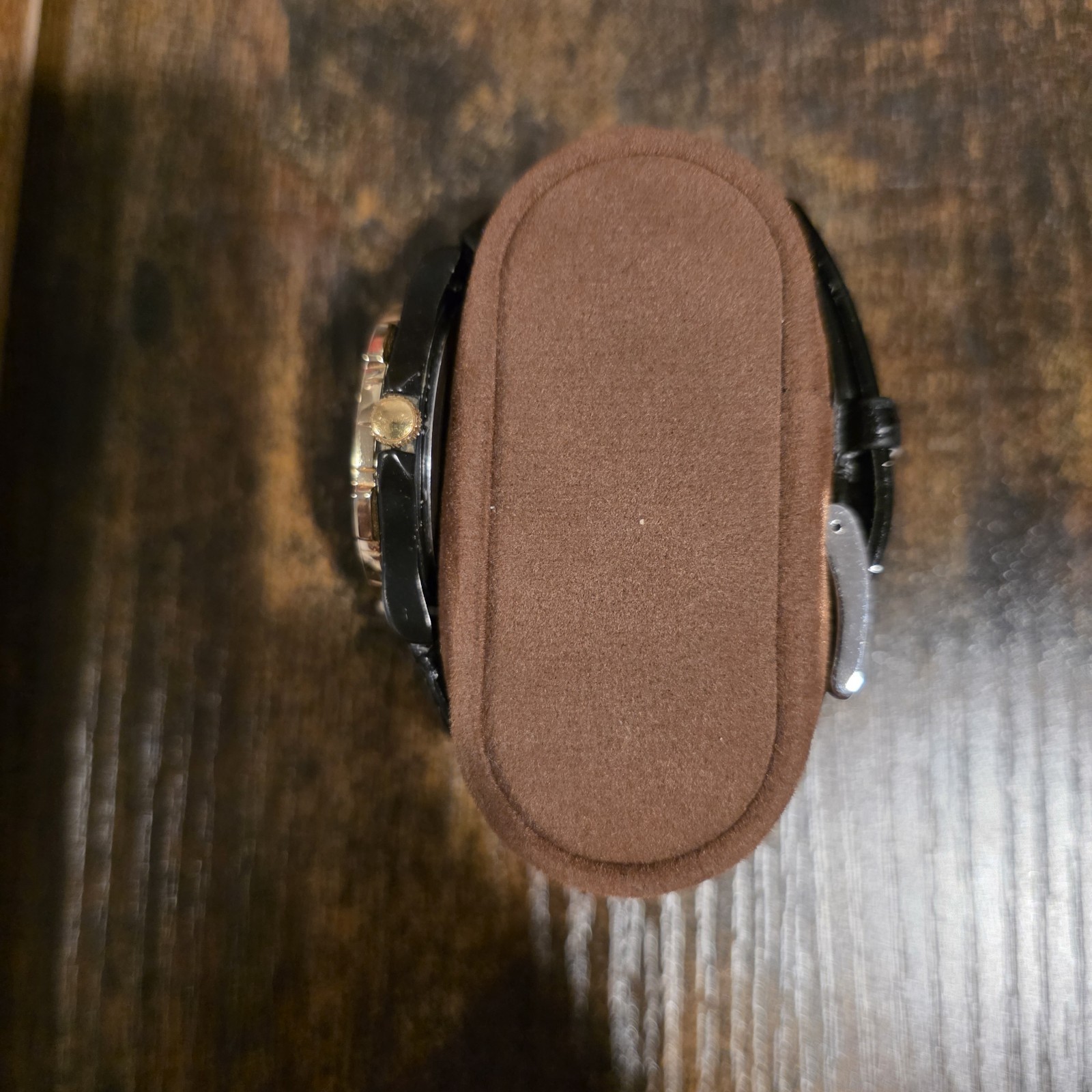 1994 Timex Indiglo Compass Bezel