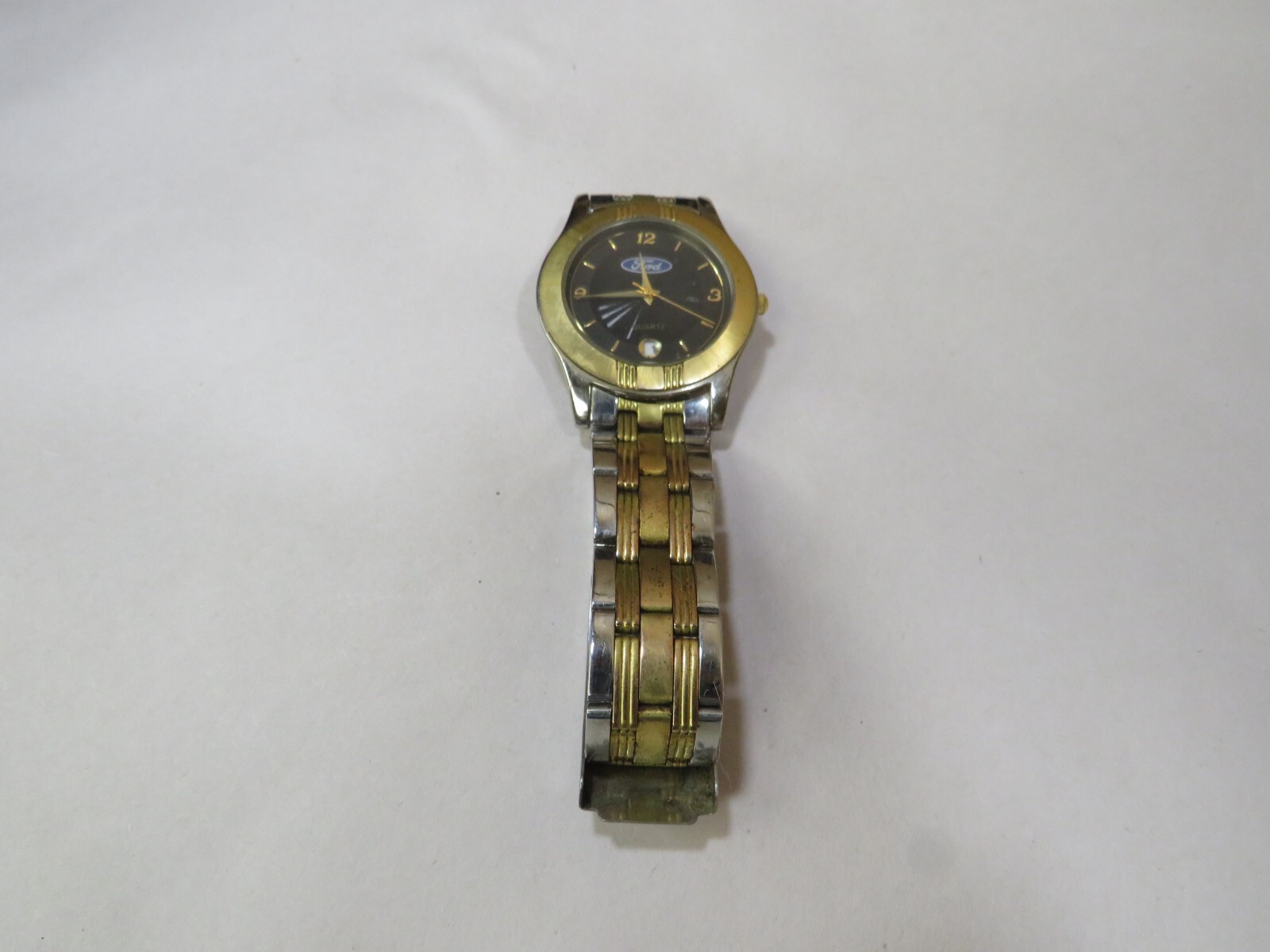 ford motor company wrist watch