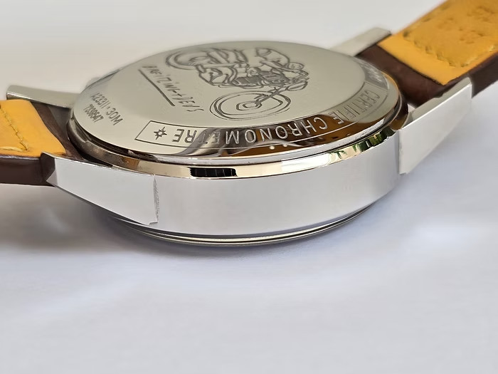 Breitling Top Time Deus, Exceptional Condition with Manufacturer Warranty