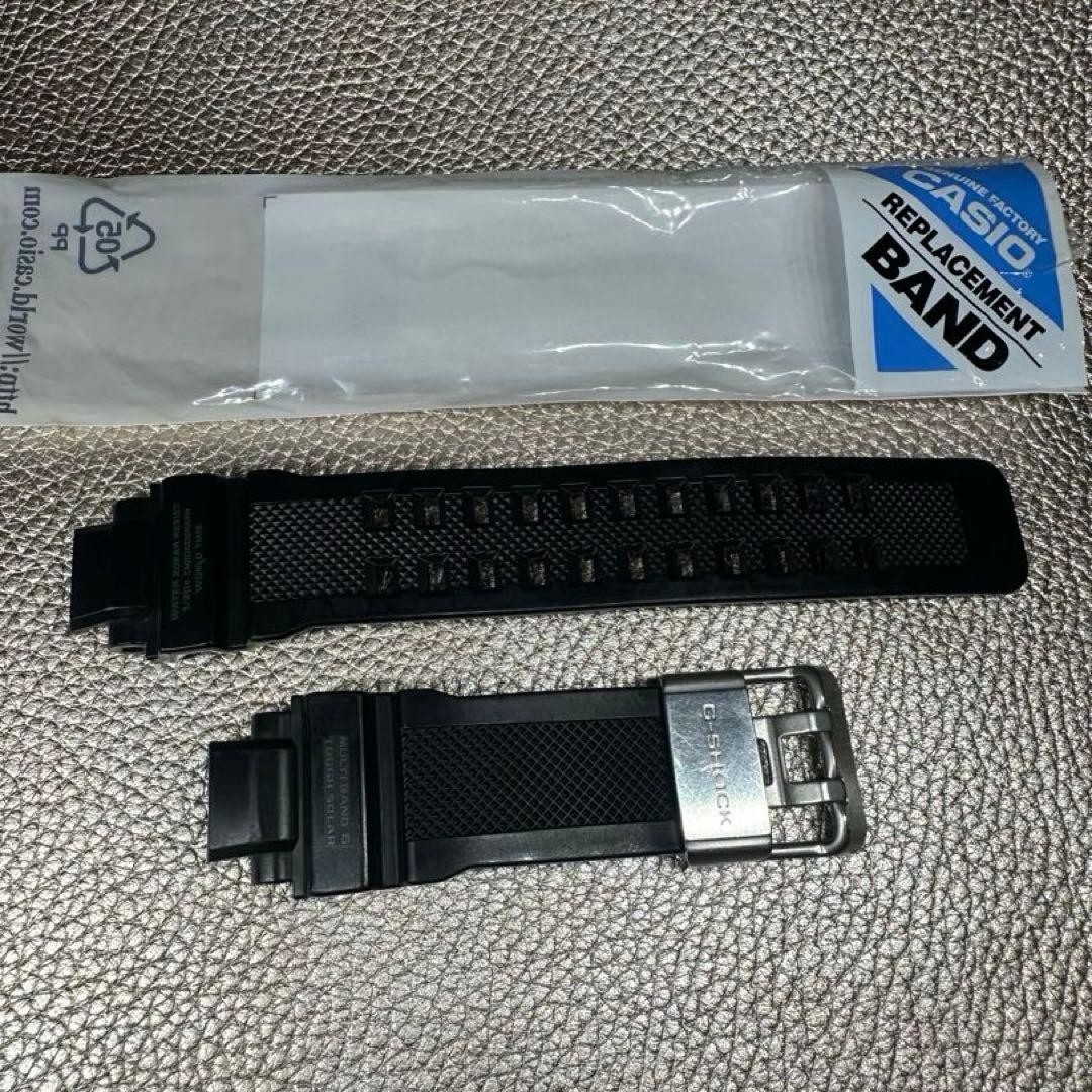 CASIO G-SHOCK Gravitymaster GW-A1100-1A3JF Radio-Controlled Solar 48.4mm From