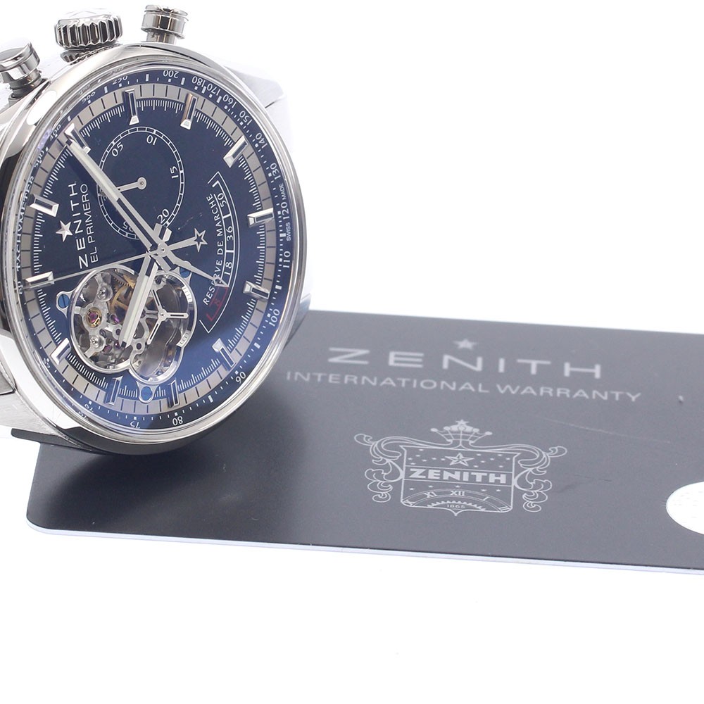 ZENITH El Primero Chronomaster Open 03.2080.4021/21.M2040 Automatic Men’s_949060