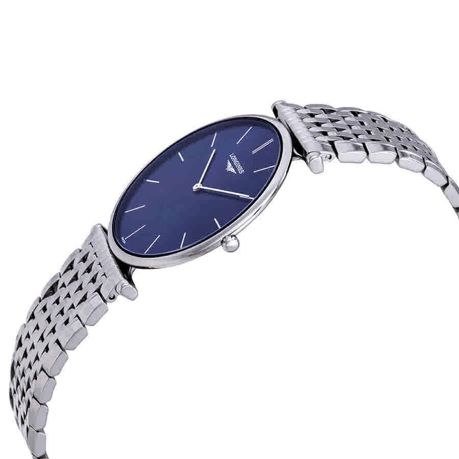 Longines La Grande Classique Sunray Blue Dial Men’s Watch L4.766.4.95.6