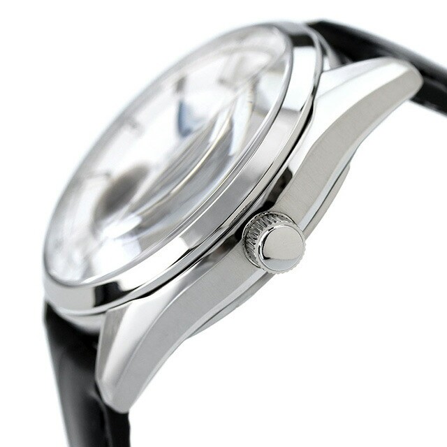 Citizen Collection Mechanical Classic Open Heart Automatic Watch CITIZEN NH9111