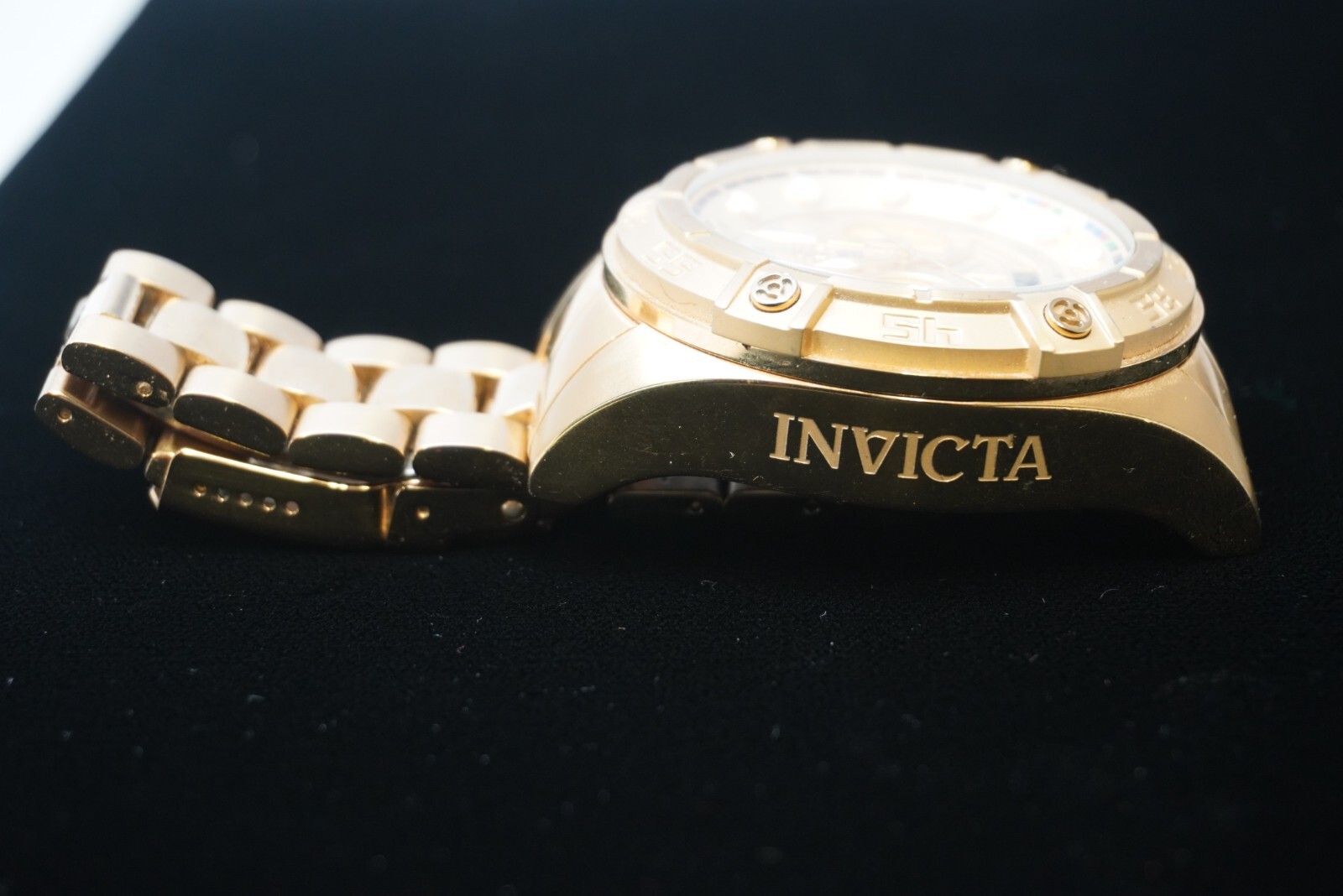 Invicta – Star Wars C-3PO – Chronograph mens watch