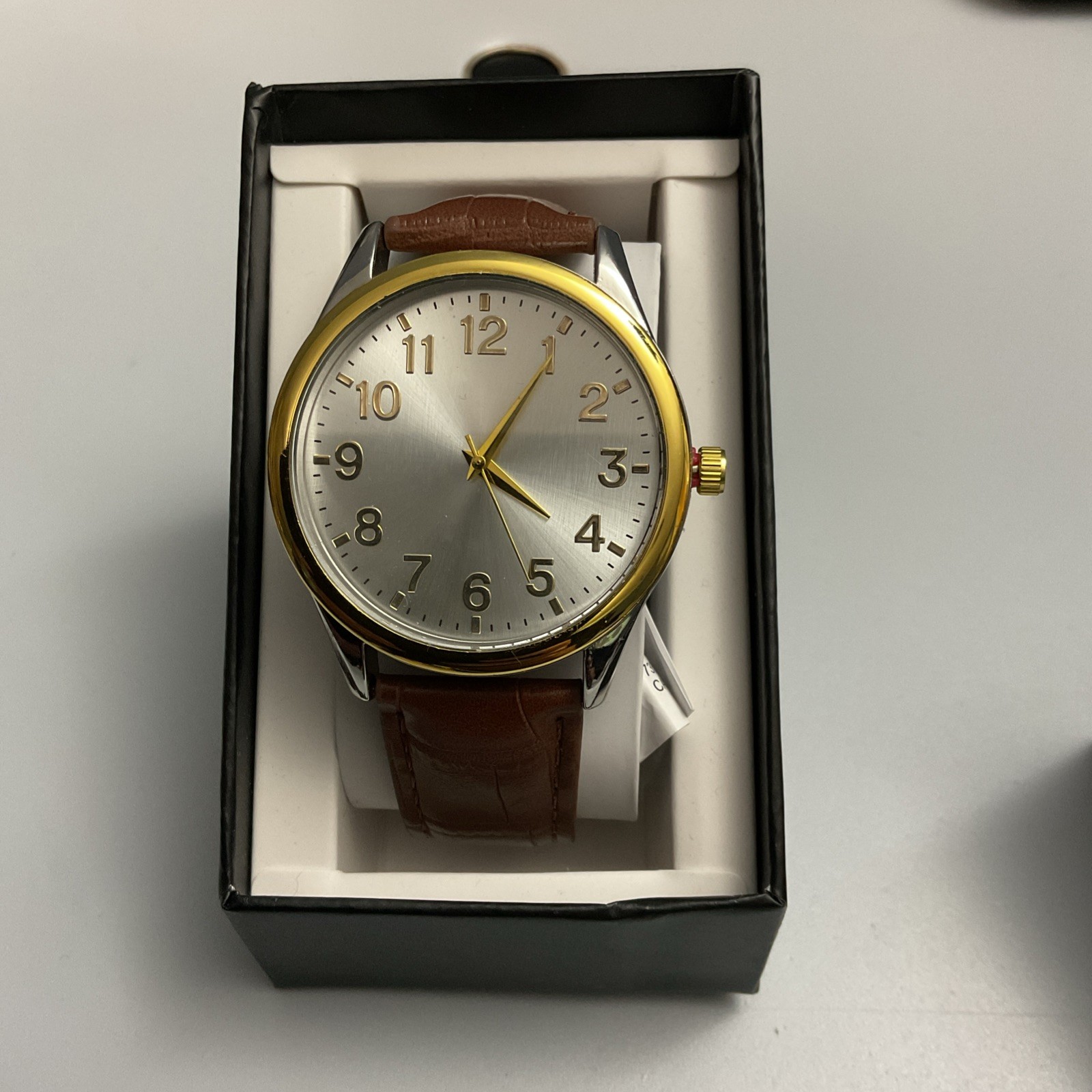 New American Exchange Watch