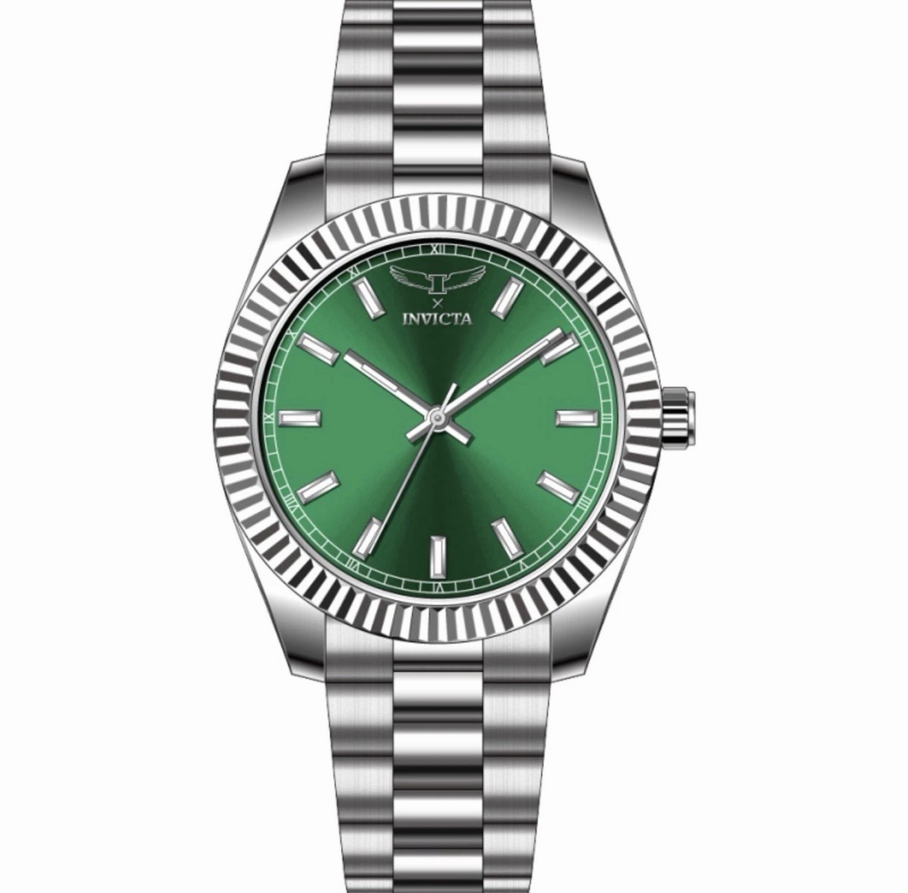 69016 – Invicta Specialty I by Invicta Men’s Watch – 40mm, Steel (69016)
