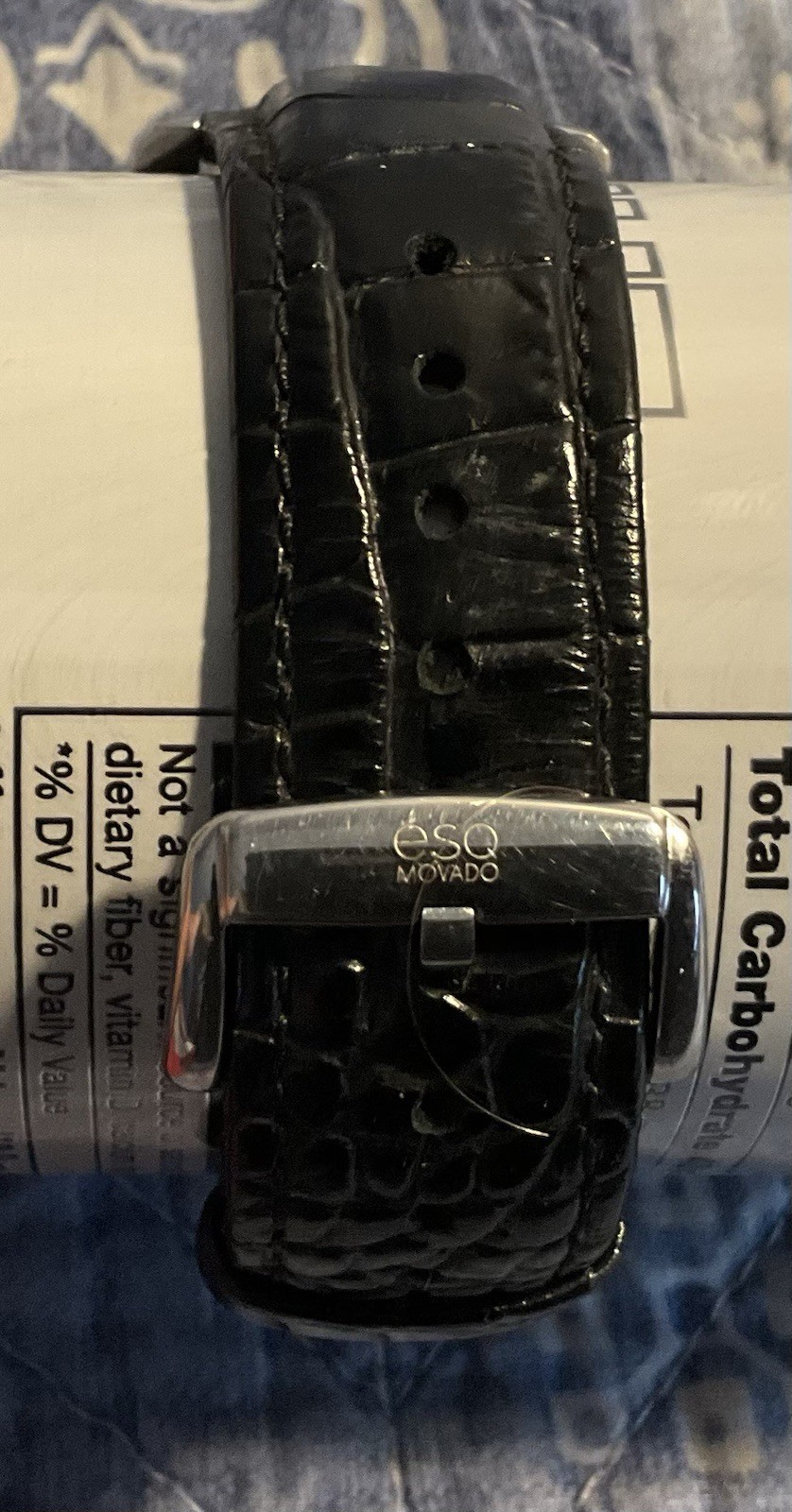 Esq by Movado Men’s