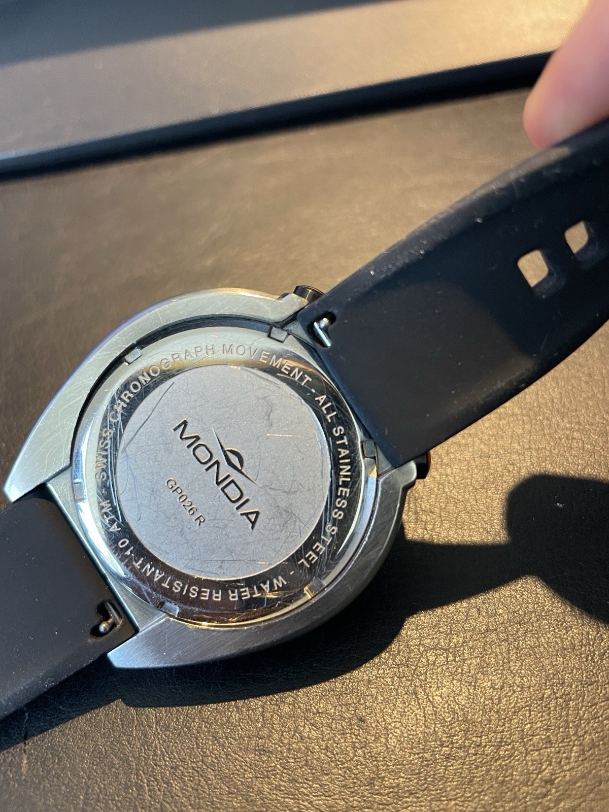 MONDIA GP026 Watch