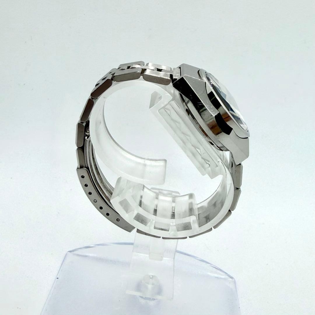 Working condition SEIKO ALBA 5BAR QUARTZ From Japan
