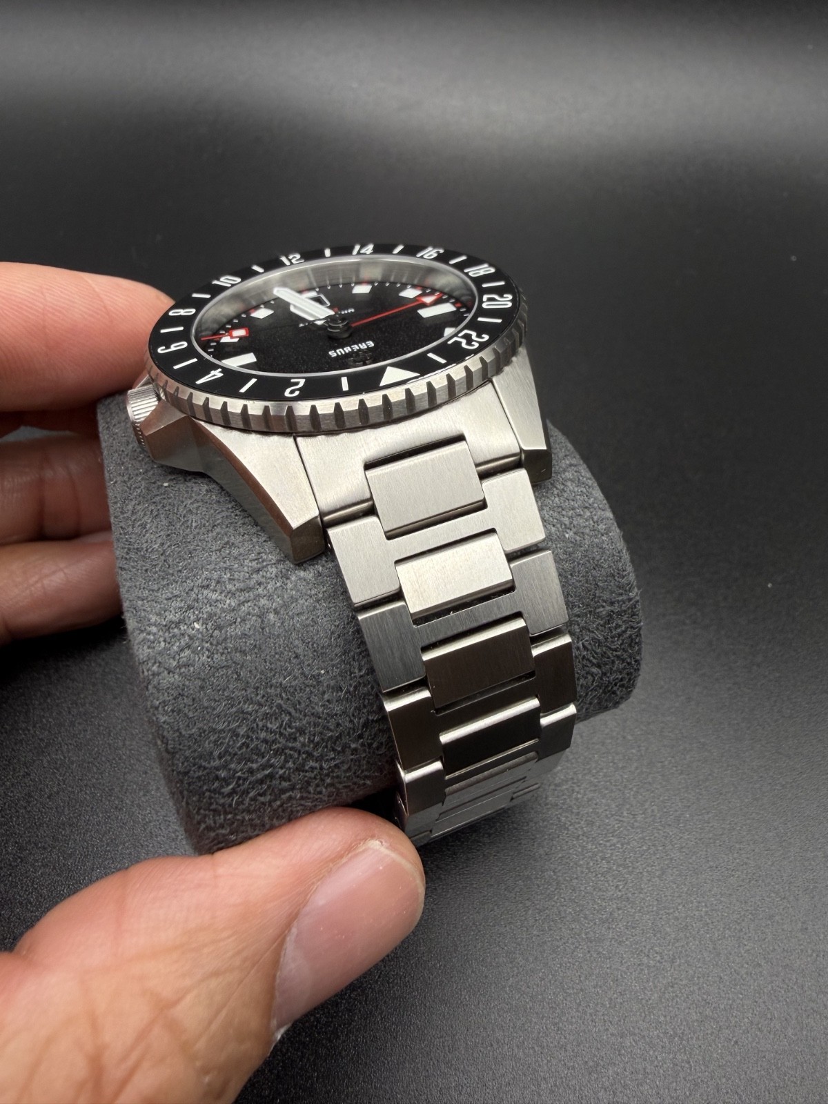 Erebus Origin – Black – 41mm