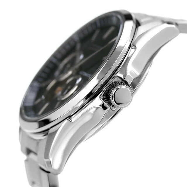 Citizen Collection Mechanical Automatic Watch Brand Men’s Open Heart CITIZEN COL
