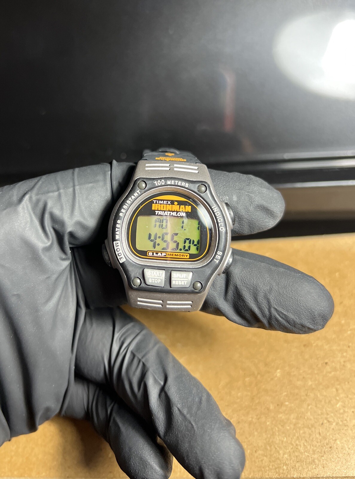 Ladies Timex Ironman Triathlon Watch New Batt GUARANTEED Please See Photos