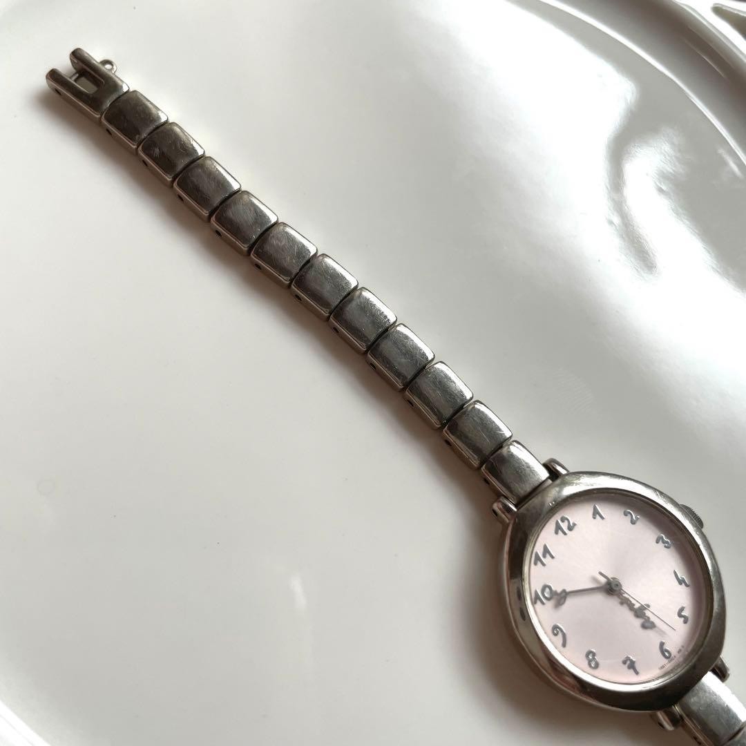 [Final Price Reduction] agnes b. Wristwatch