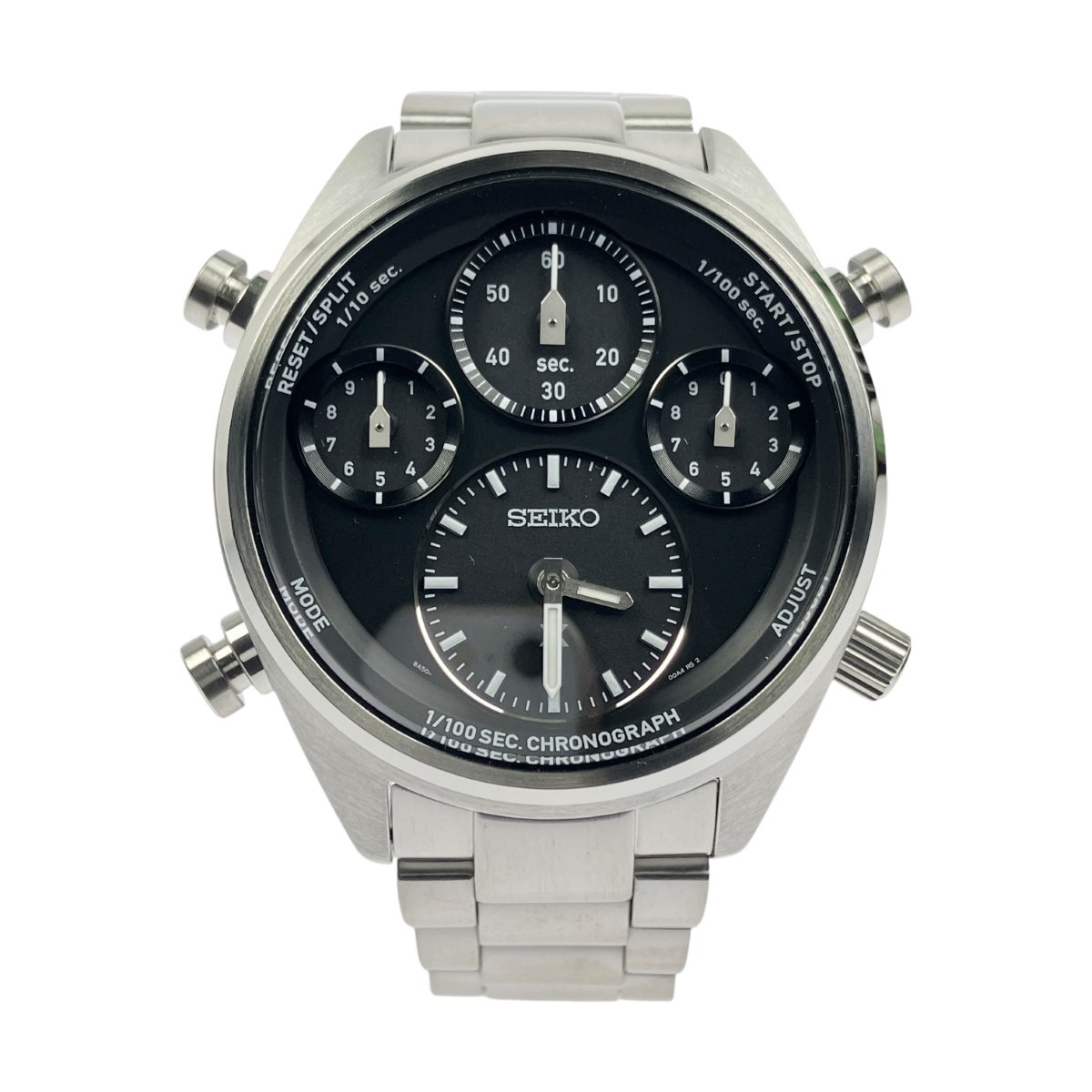 SEIKO SBER003 Solar Case Size 42.0mm Men’s Used Watch #71014