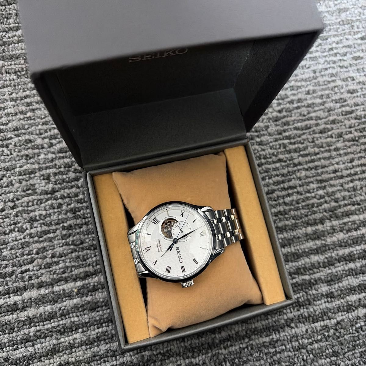 Seiko Presage Automatic Mechanical Watch SARY153 Japanese Garden From Japan