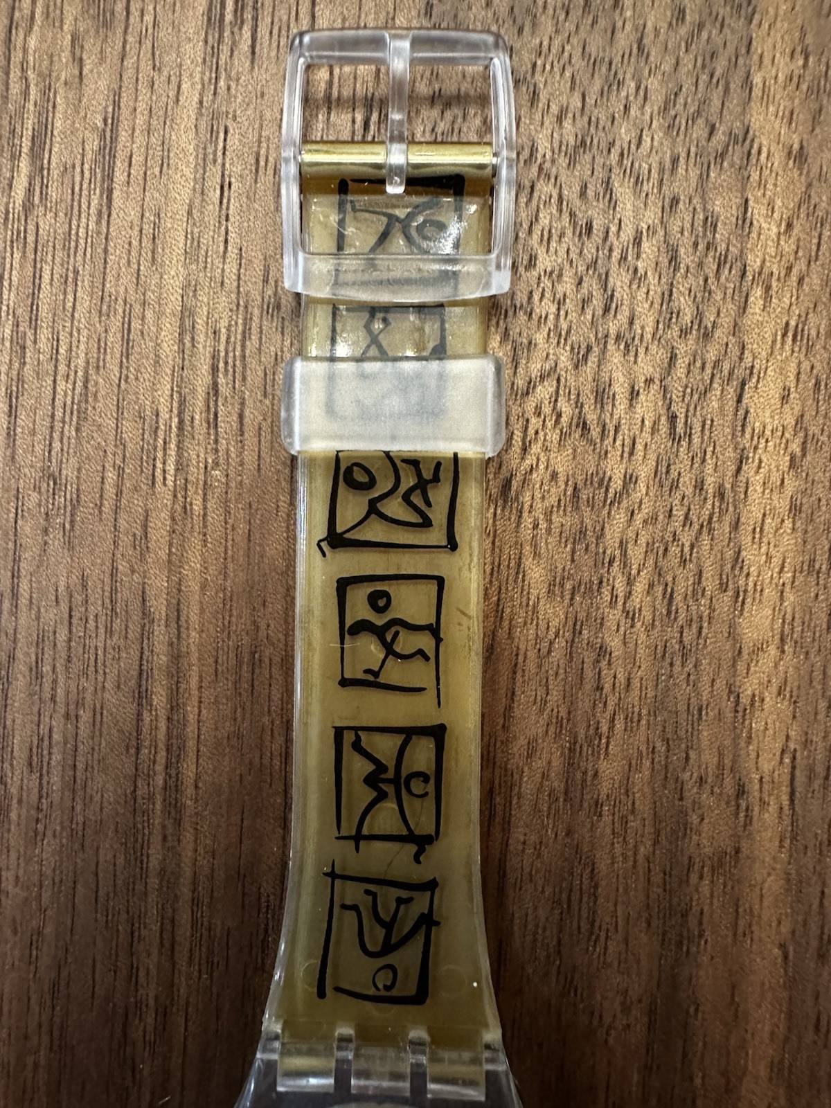 Swatch Zeit (GK298)