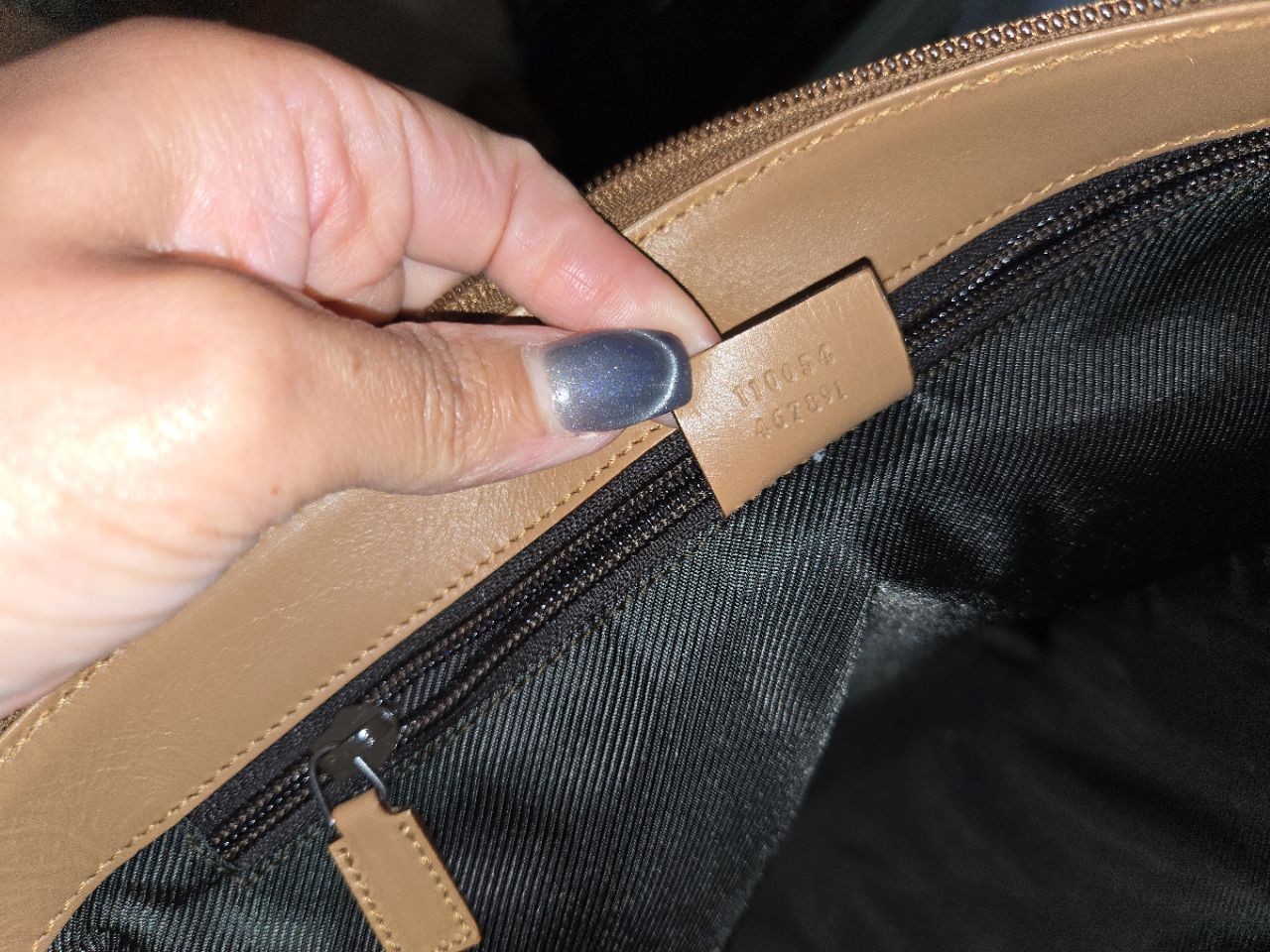 Gucci messenger Bag na