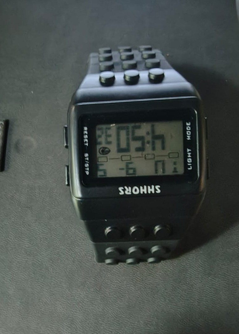 Lego Watch ” Bright Colored” Unisex