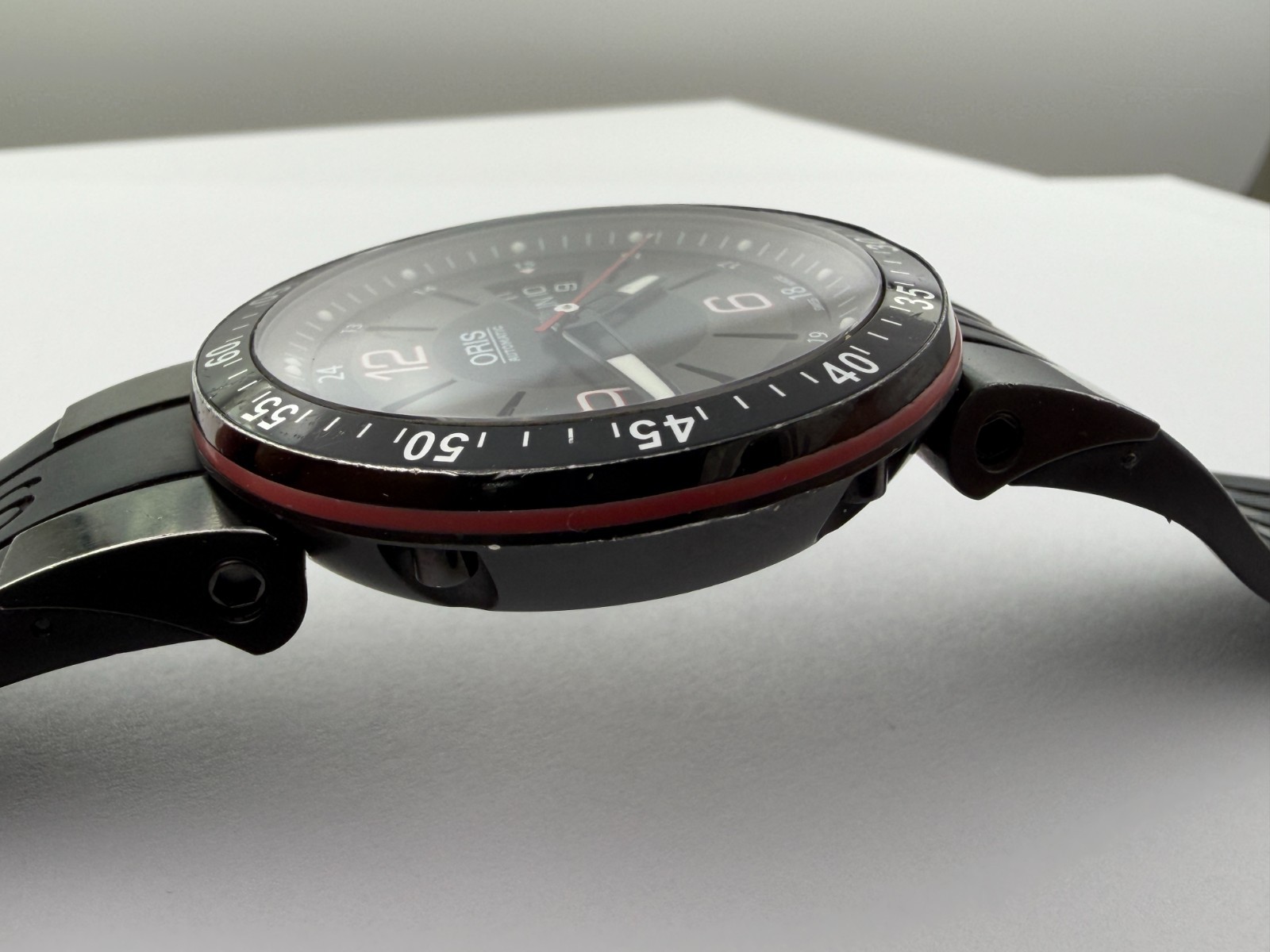 ORIS 7634-47 Williams F1 Team Automatic Day/Date Cal ORIS 735 – 44 mm