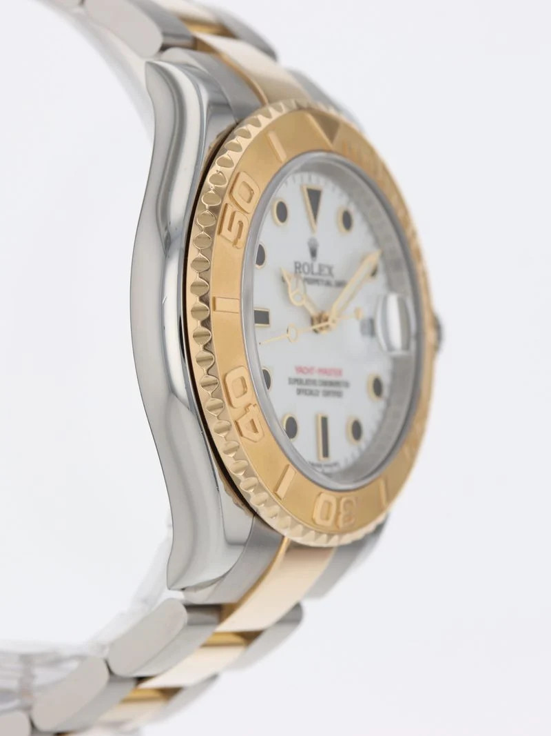 41893: Rolex Yacht-Master 40, Ref, Full Set 2016