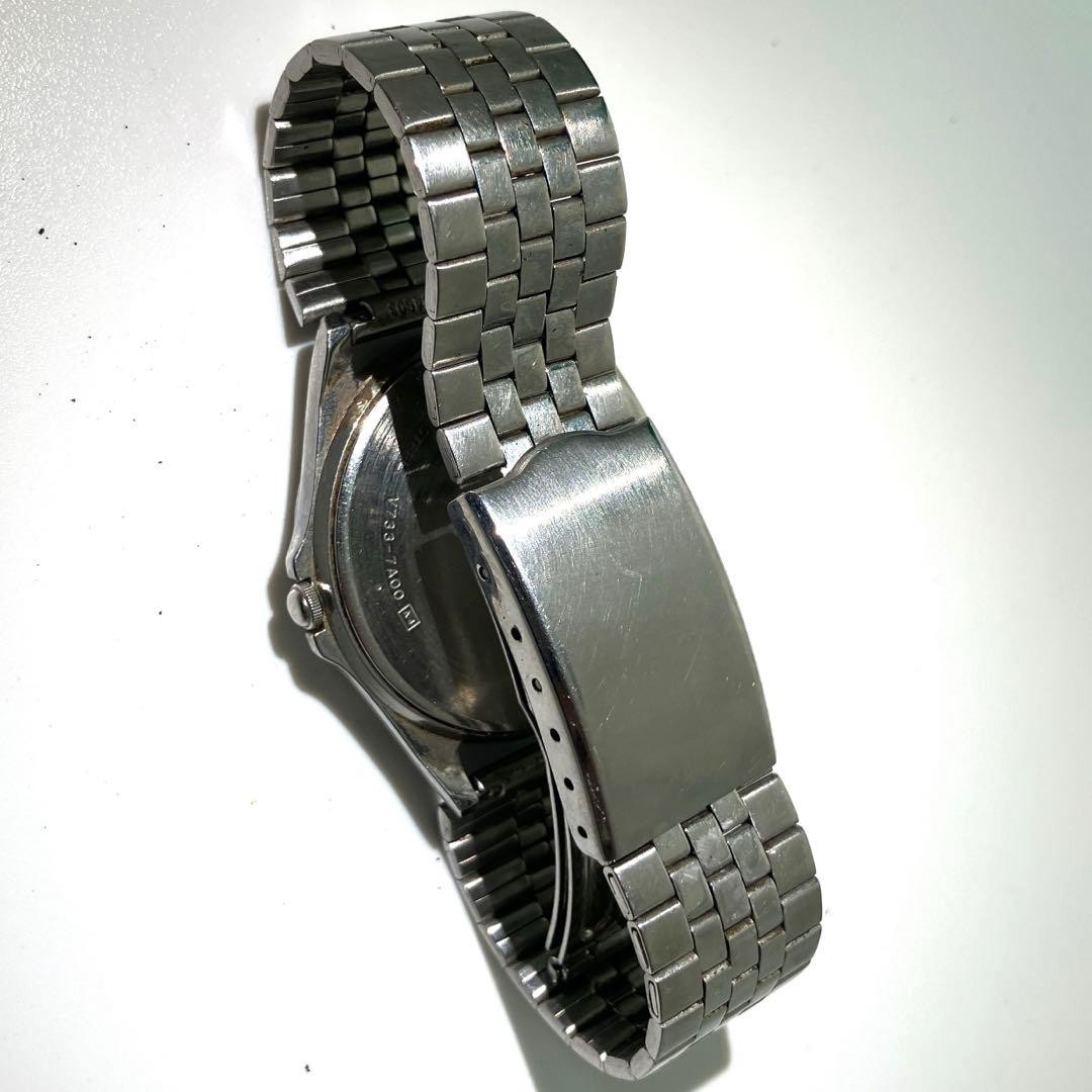 Alba Watch Day Date Working