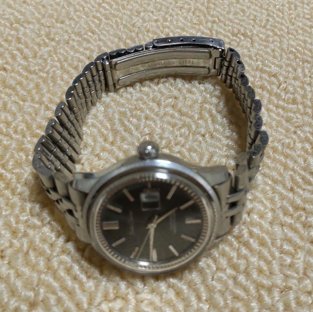 Seiko Chorus Automatic Ladies Black Dial 26mm Case Running wrist 16.0cm/6.3in