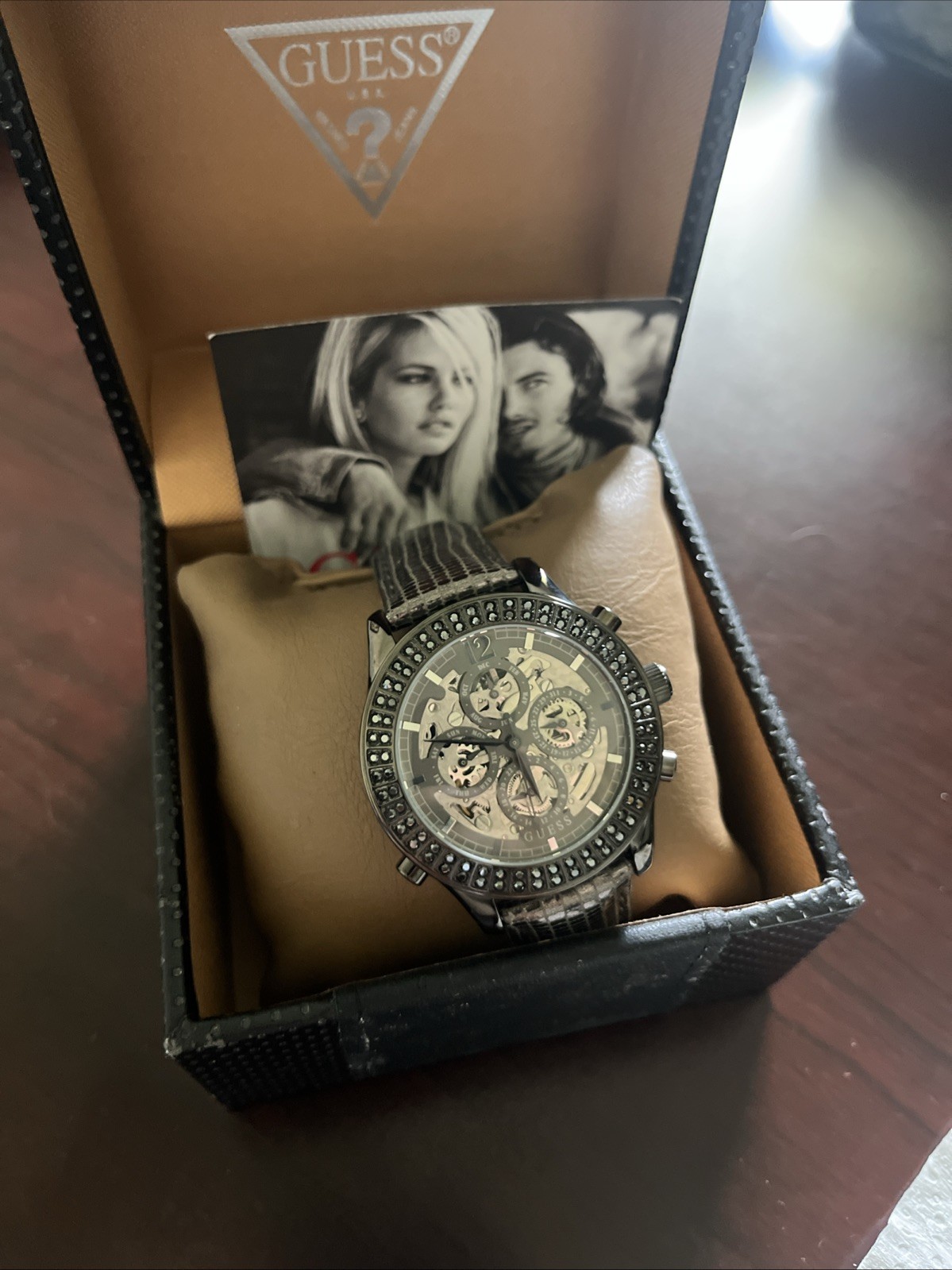 Guess Men’s Watch U0020L2 Automatic
