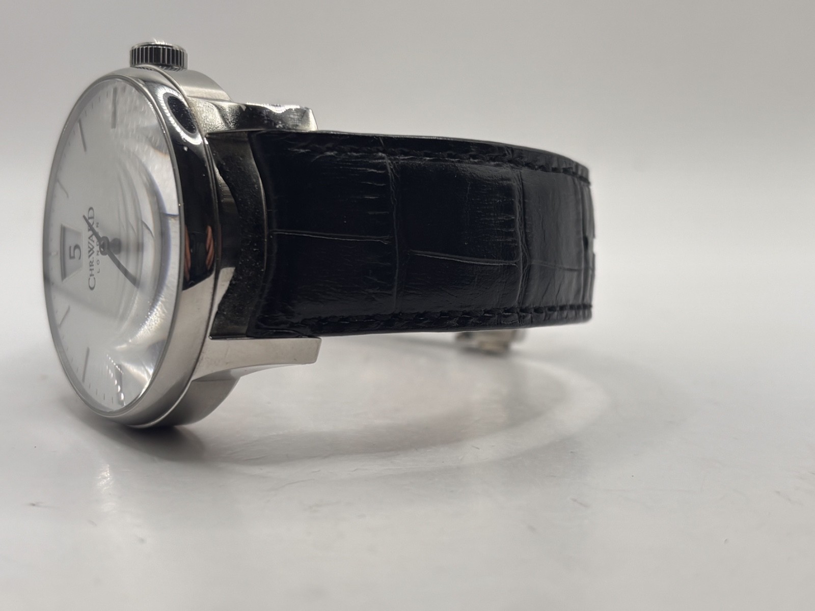 Christopher Ward C9 Jumping Hour Mk3 43mm (04/2017) WH1706C
