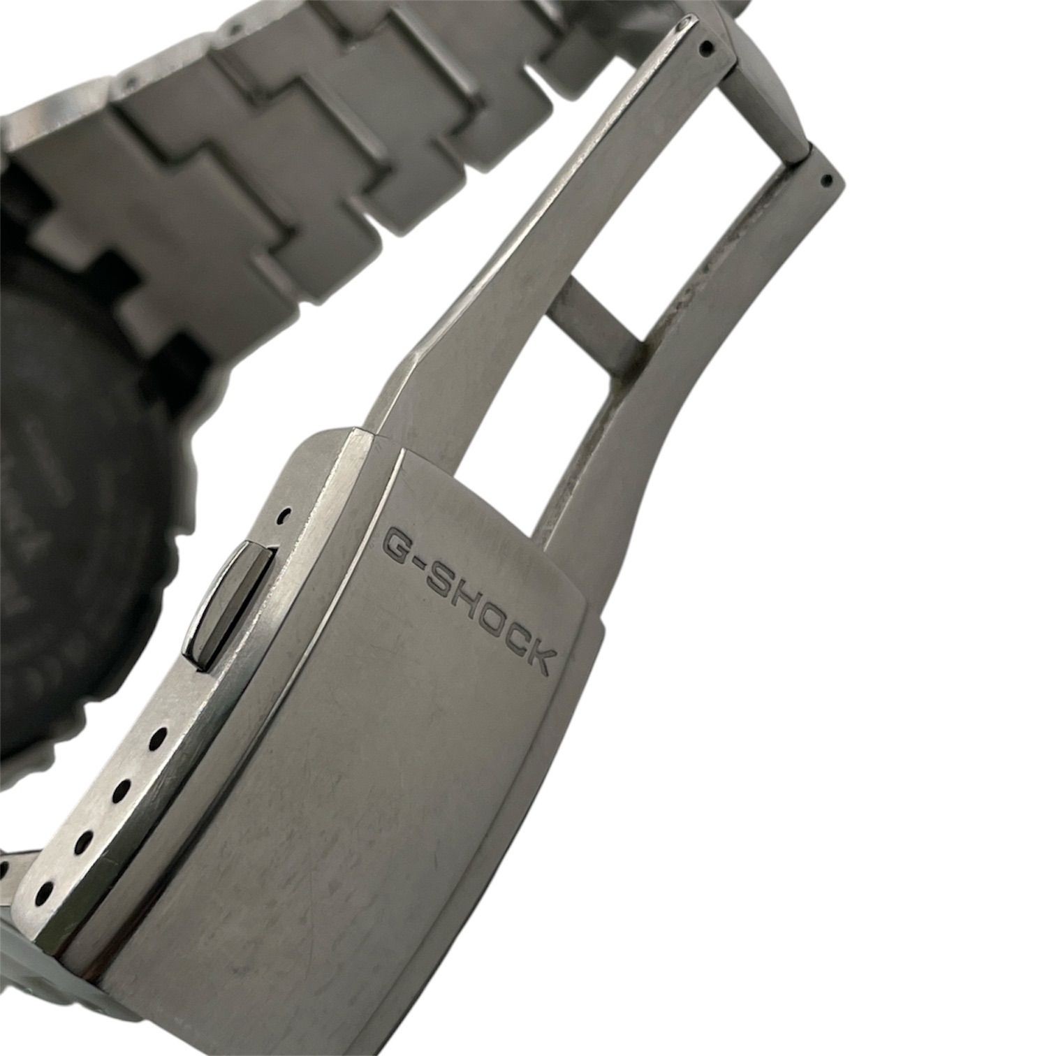 Casio G-SHOCK Full Metal Bluetooth Men’s Watch GMW-B5000D-1JF