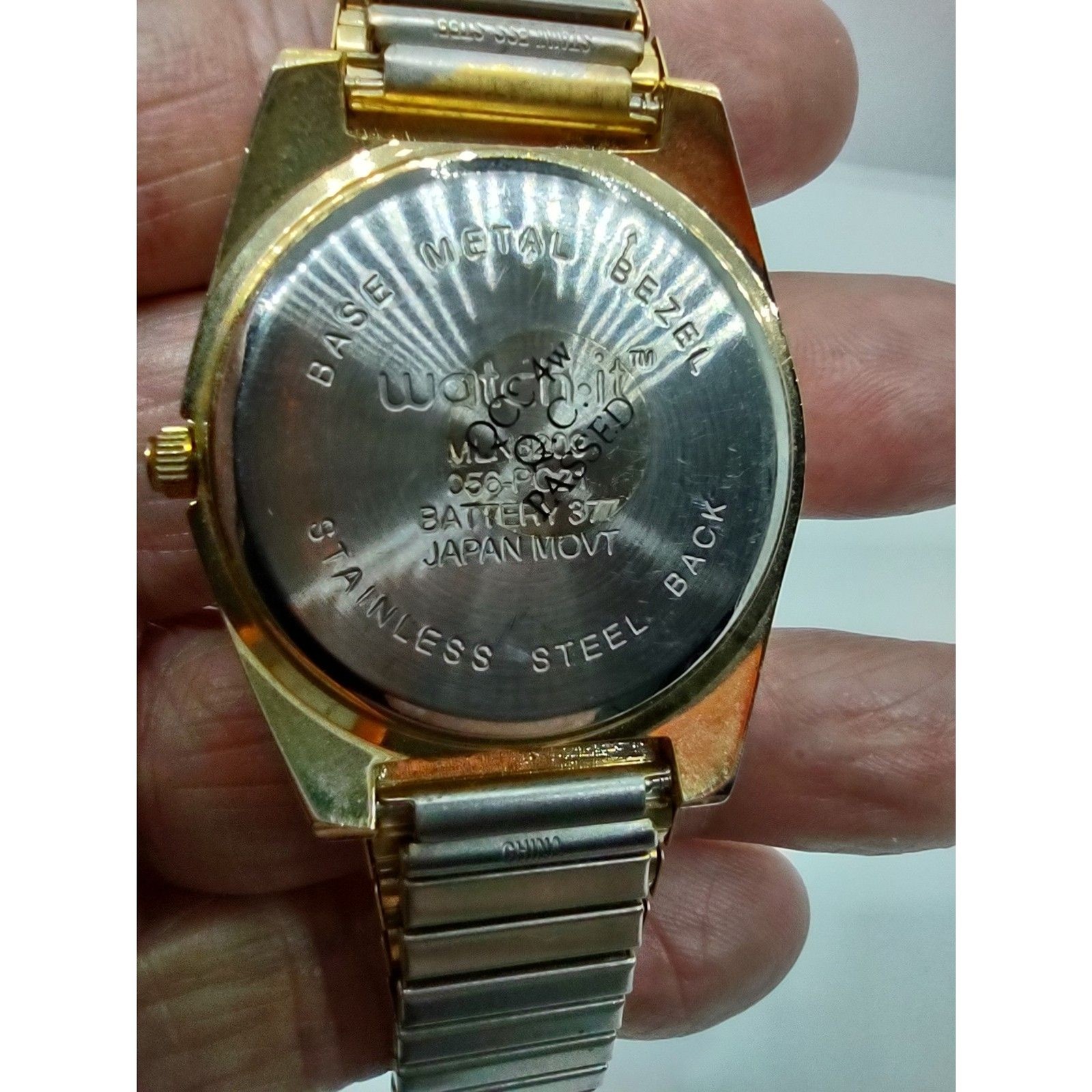 Watch it watch mln 3209-056- pc21
