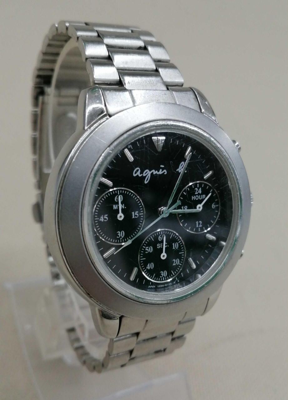 AGNES B. Quartz V654-6100 Used