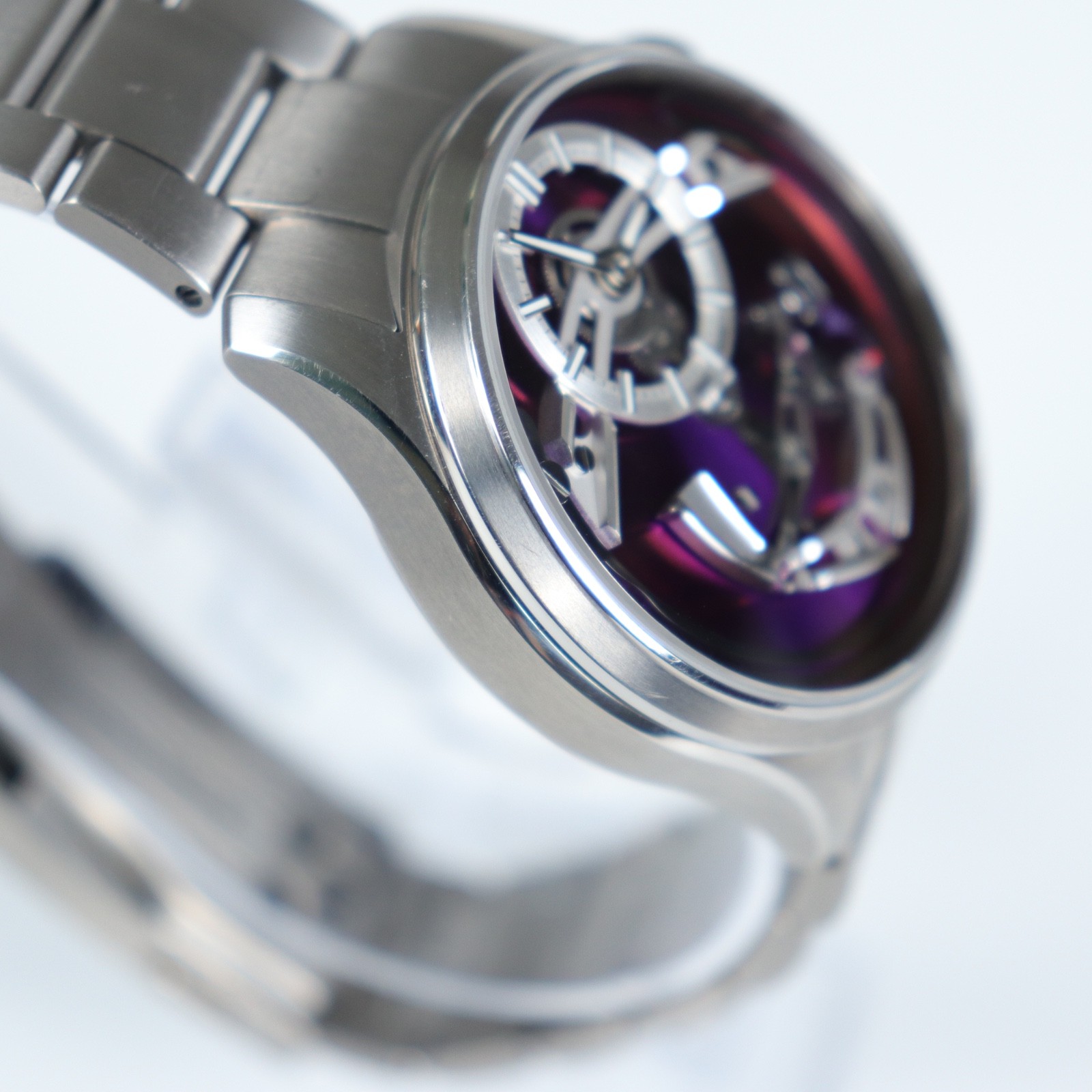 Christopher Ward C1 Bel Canto | Viola | 2024 | Titanium