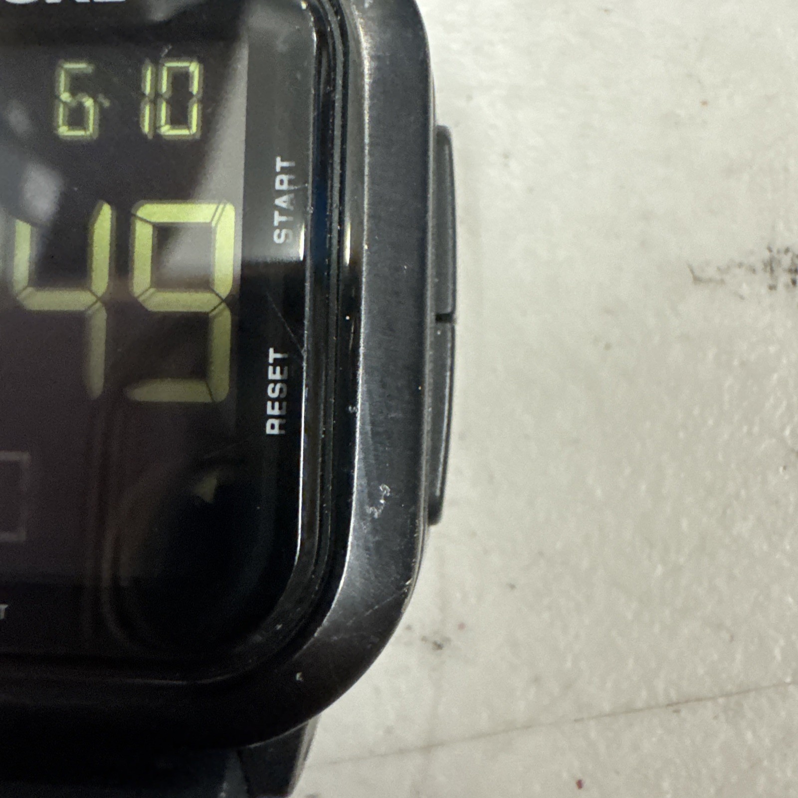 RIP CURL NEXT DIGITAL Core Surf WATCH A3199 Watch 100M/330 FT water resistant