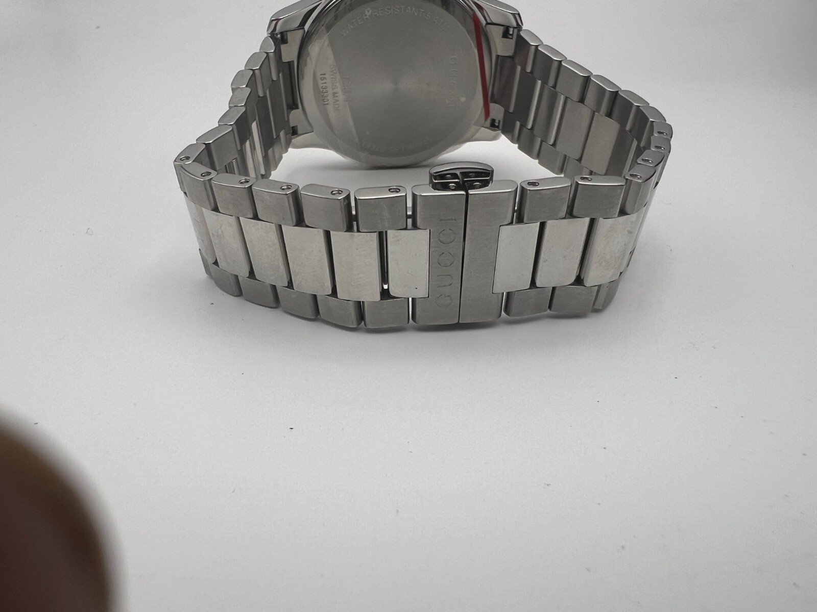 Original Box | Never Worn – Gucci G-Timeless 126.4 Swiss Made