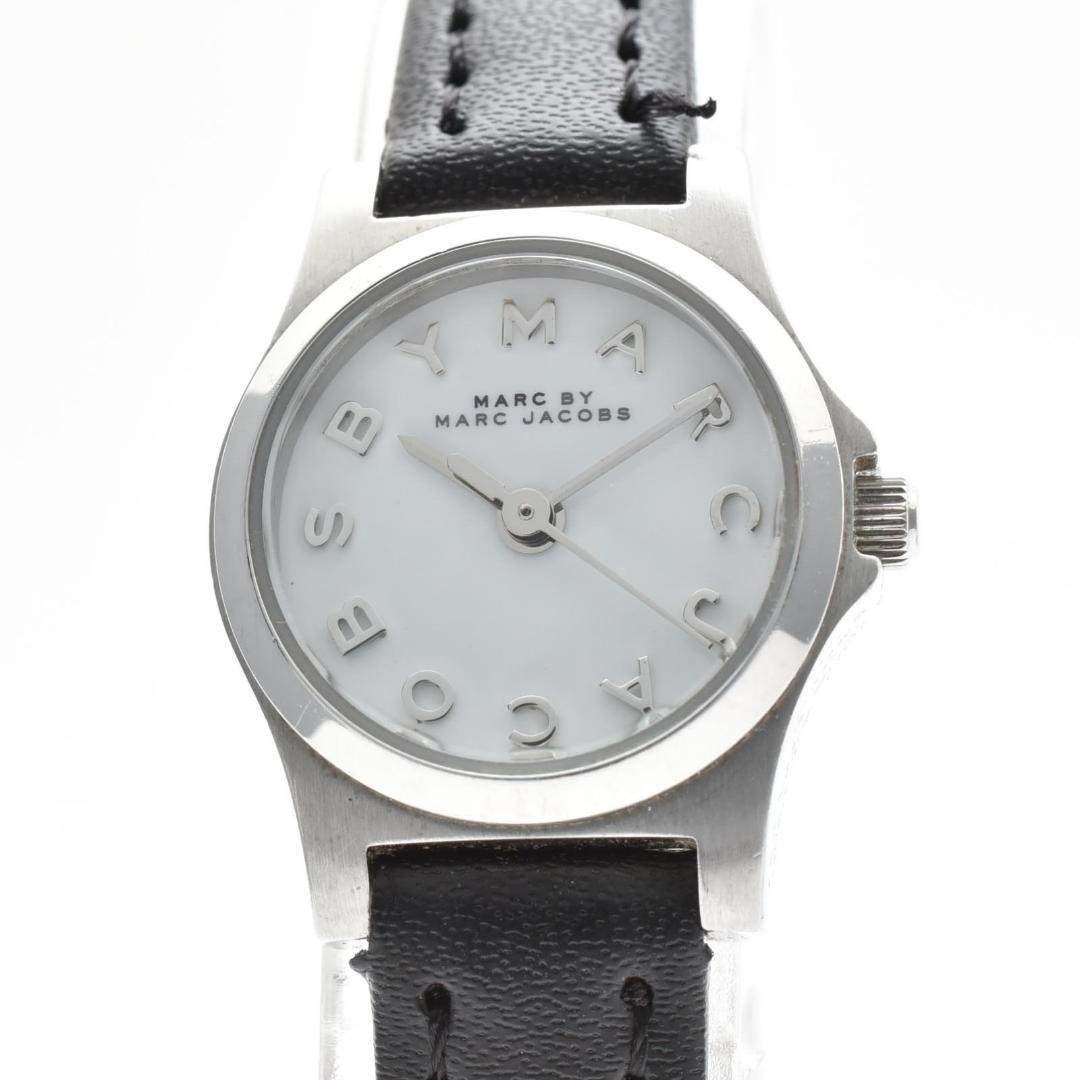 Excellent condition working MARC BY MARC JACOBS ladies watch white
