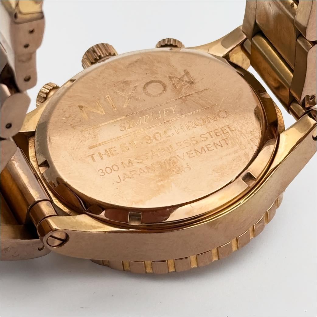 NIXON Quartz Wristwatch