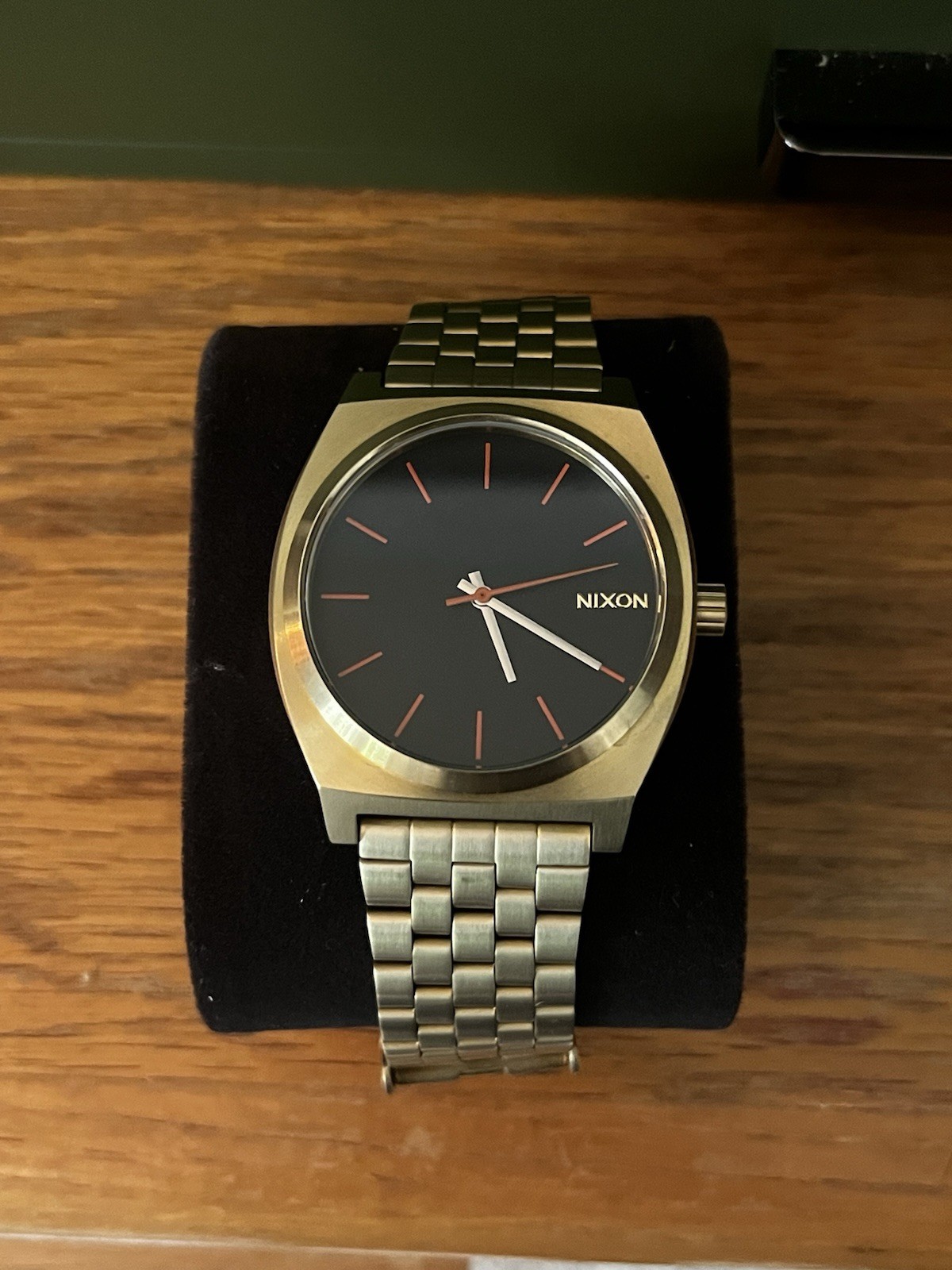 Nixon Time Teller