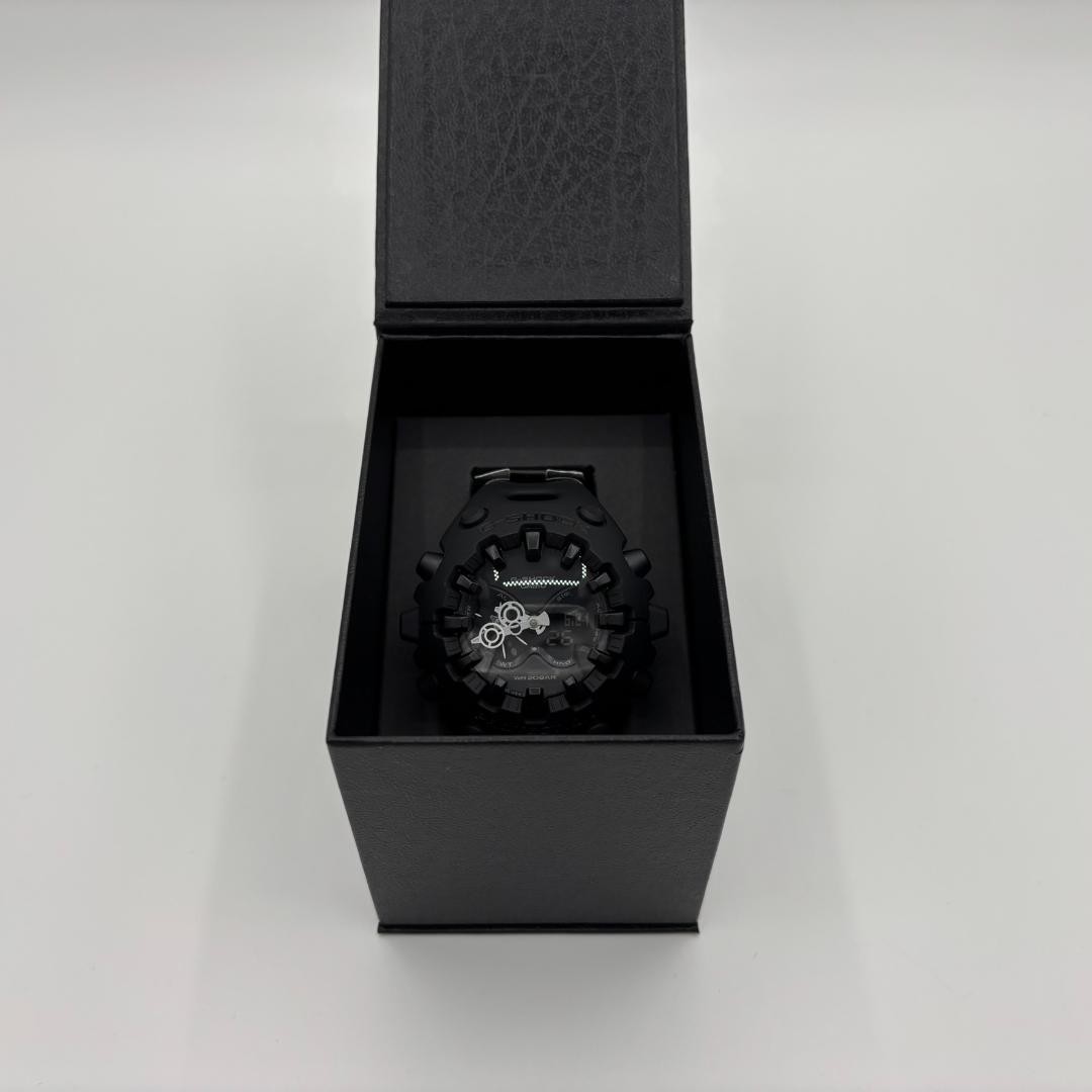 CASIO G-SHOCK Black (with Tags, Box, And Instruction Manual)